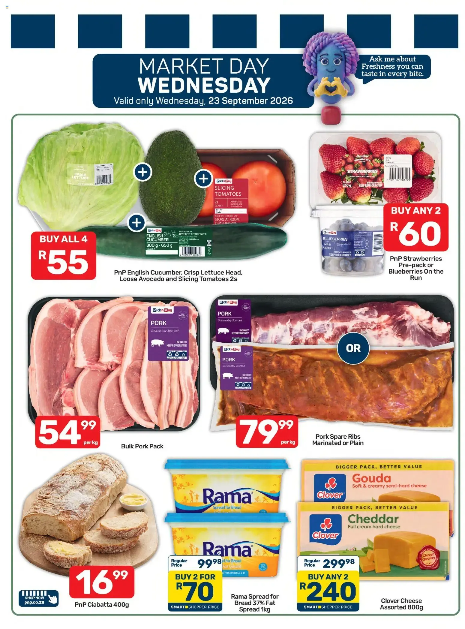 Pick n Pay Weekly Specials from 21 September to 27 September 2026 - Catalogue Page 7