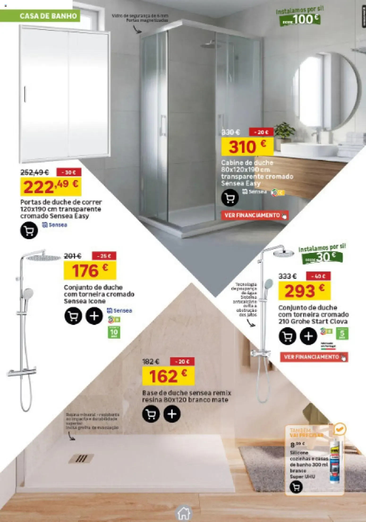 Folheto Leroy Merlin Especial Jardim de 23 de julho até 25 de agosto 2026 - Pagina 12