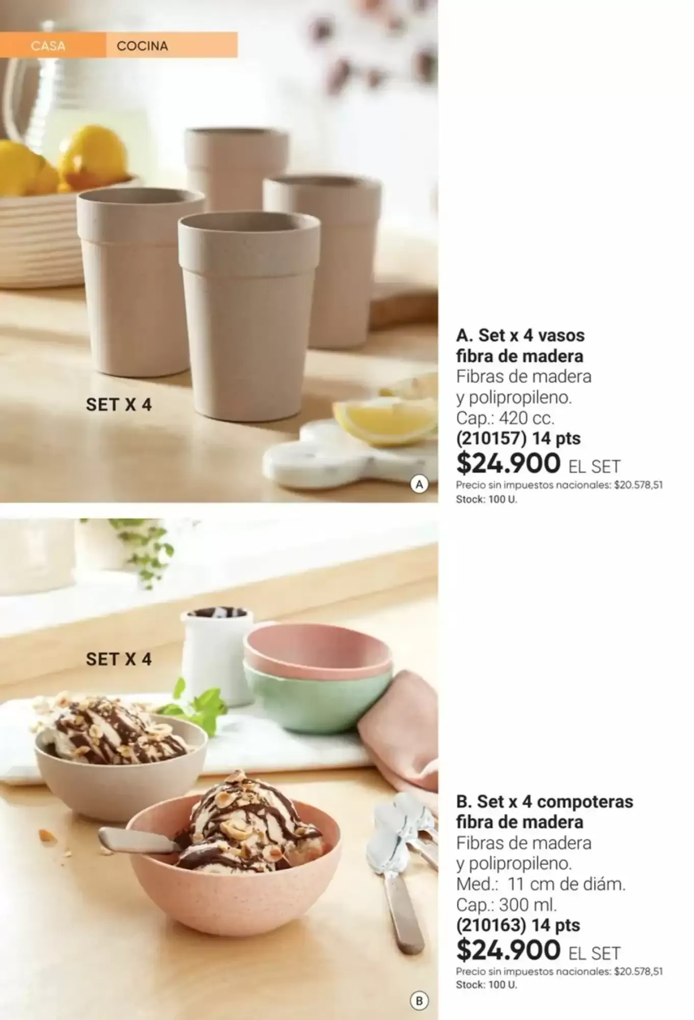 Ofertas de casa & estilo 1 de octubre al 31 de octubre 2026 - Página 35 del catálogo