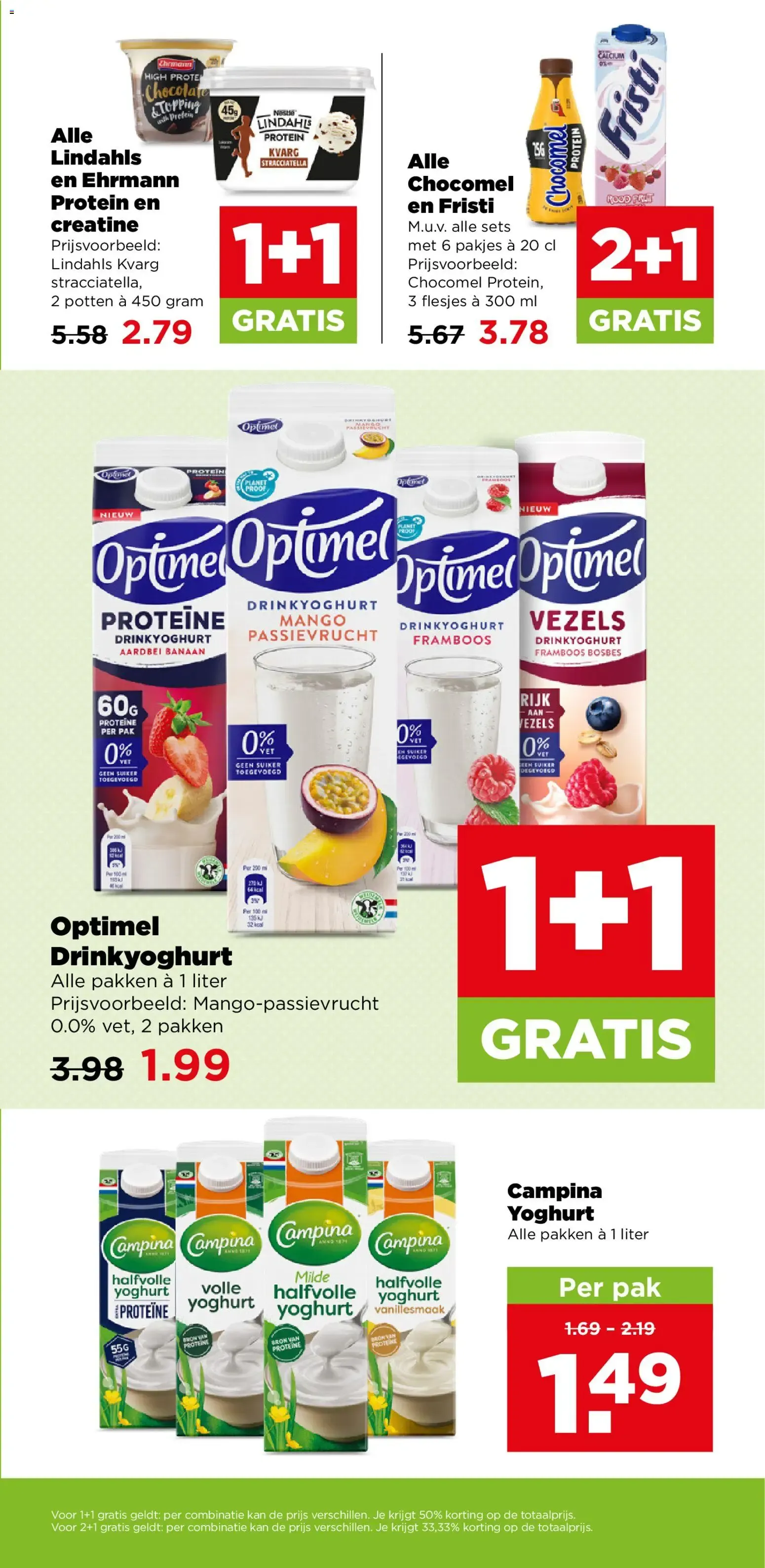 PLUS De beste aanbiedingen van het land. van 12 augustus tot 18 augustus 2026 - Folder pagina 16