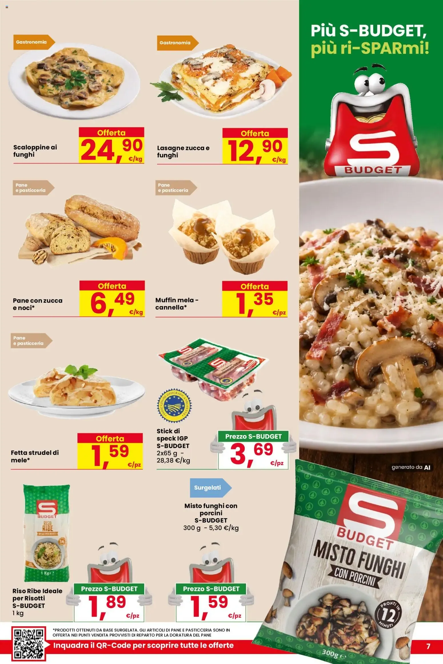 Sconti di qualità da 15 ottobre a 28 ottobre di 2026 - Pagina del volantino 7