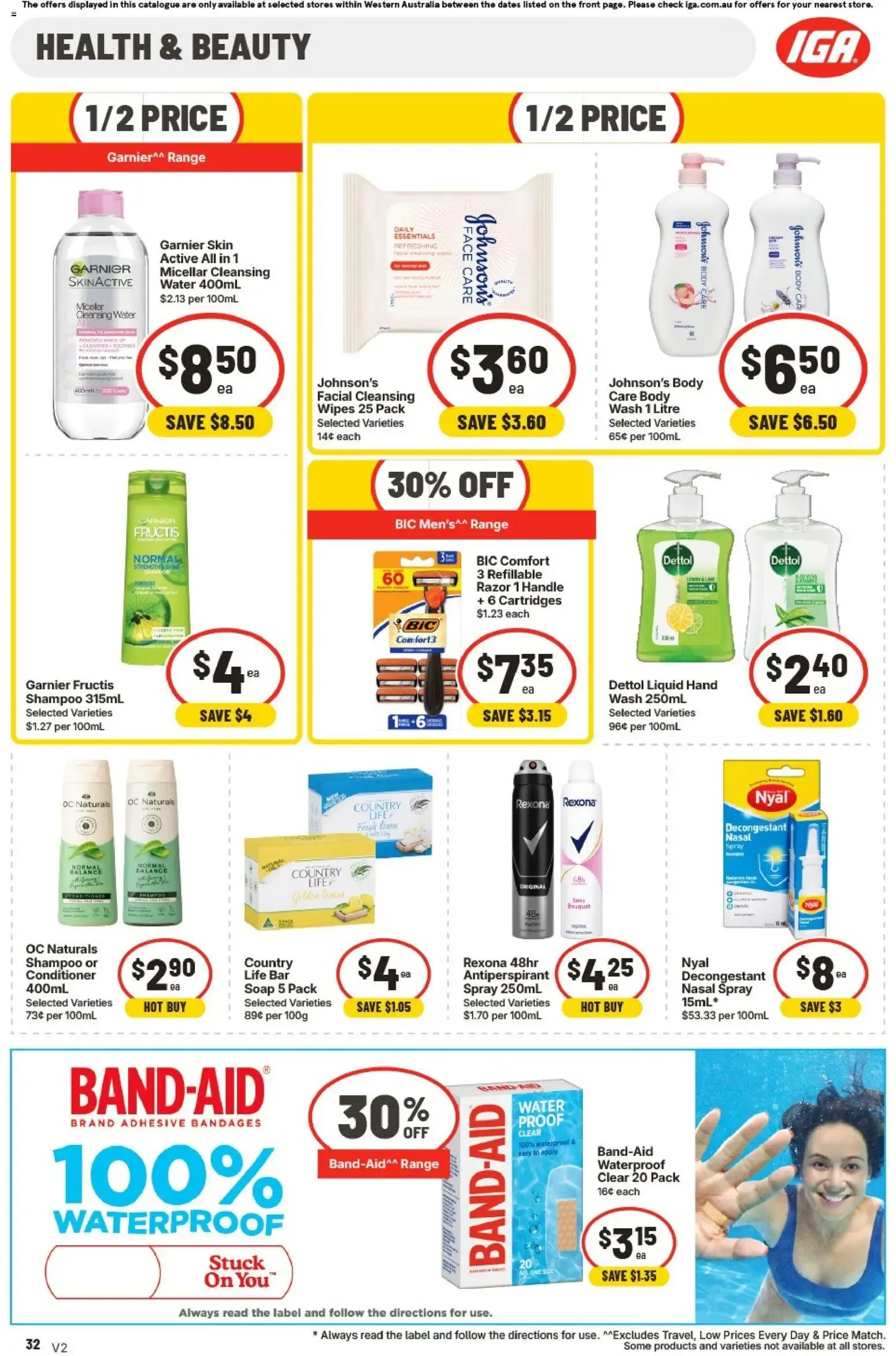 EXTRA SPECIALS - Catalogue valid from 21 October to 27 October 2026 - page 38