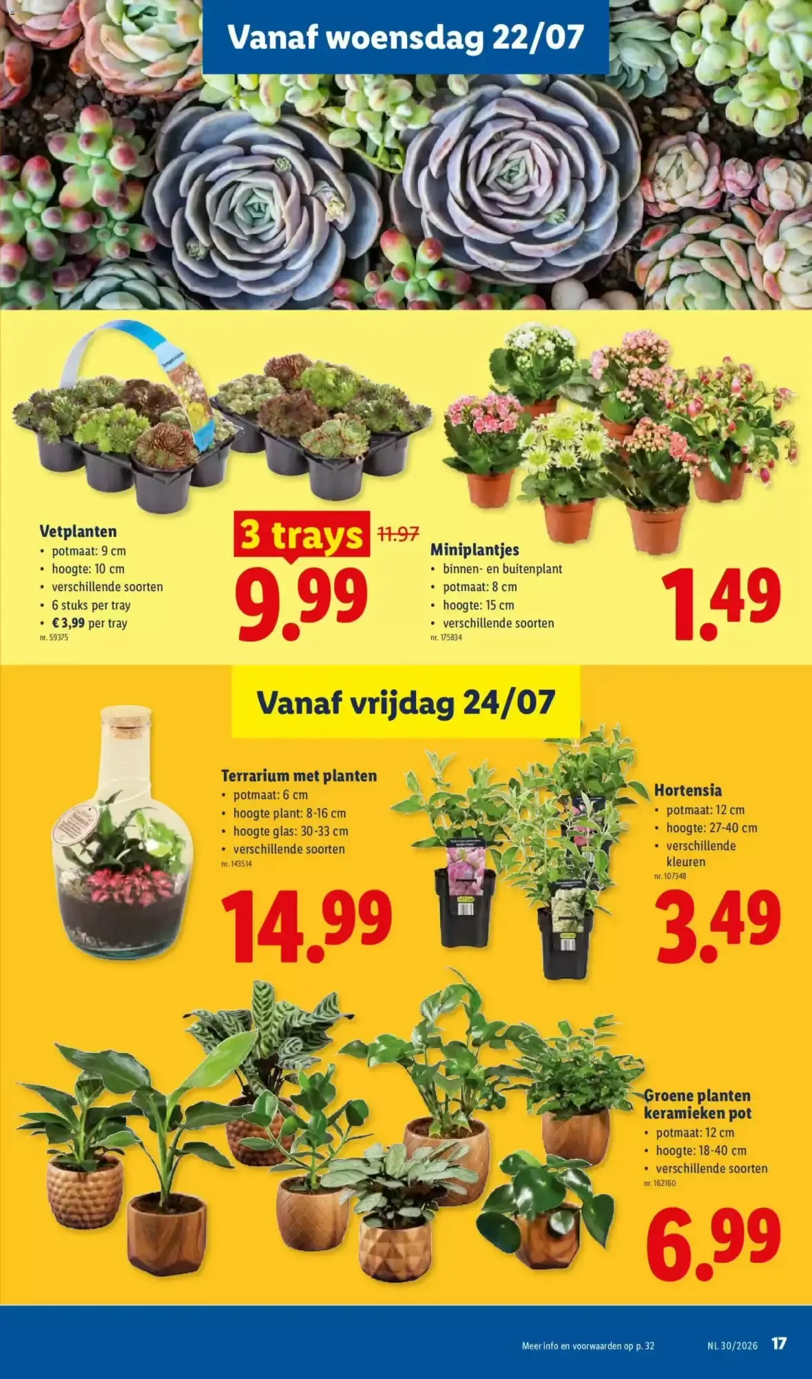 Lidl folder week 30 van 20 juli tot 25 juli 2026 - folder pagina 17