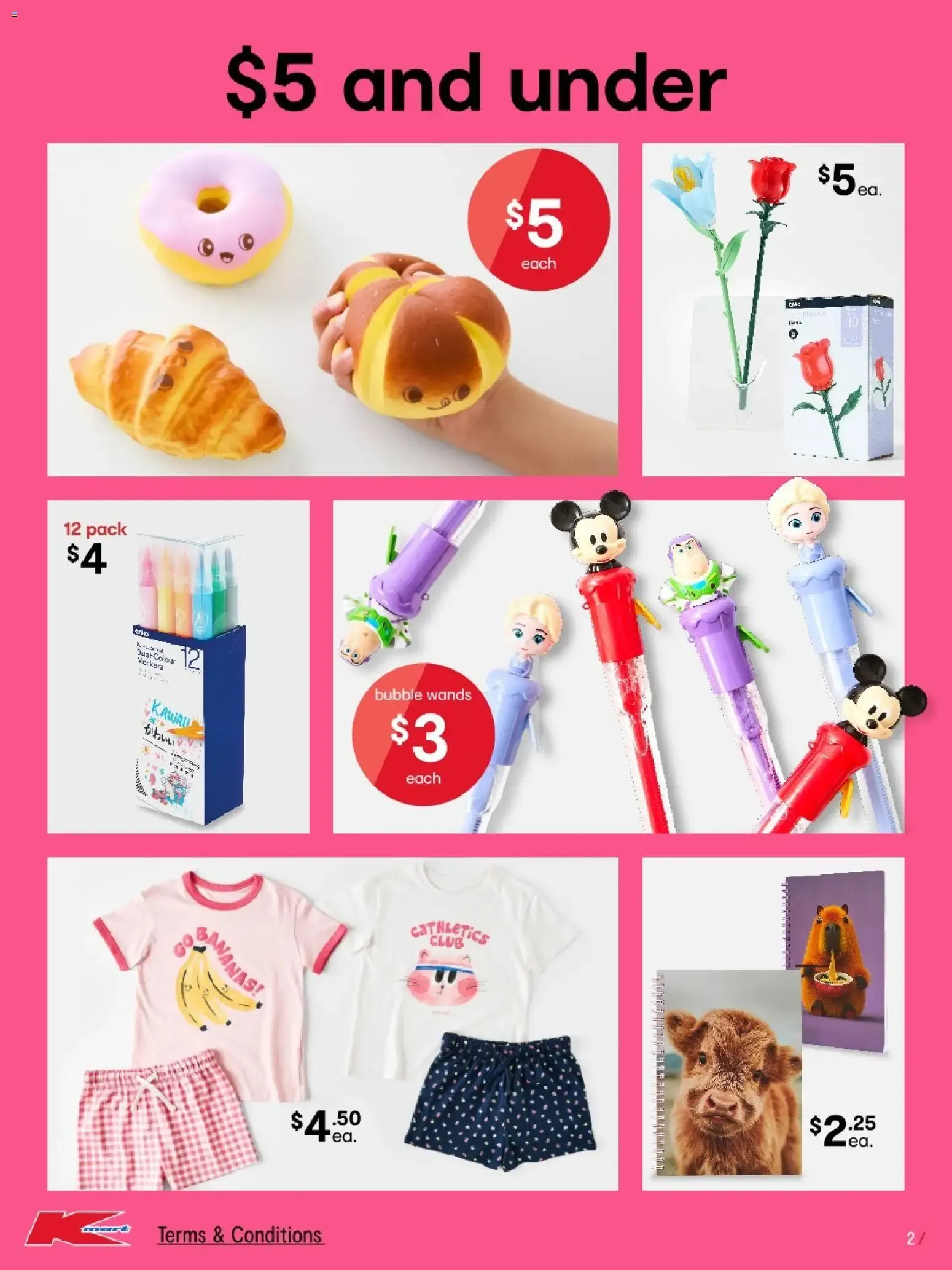 Kmart catalogue valid from 17/09/2026 > Online Australia - Catalogue valid from 17 September to 11 October 2026 - page 2