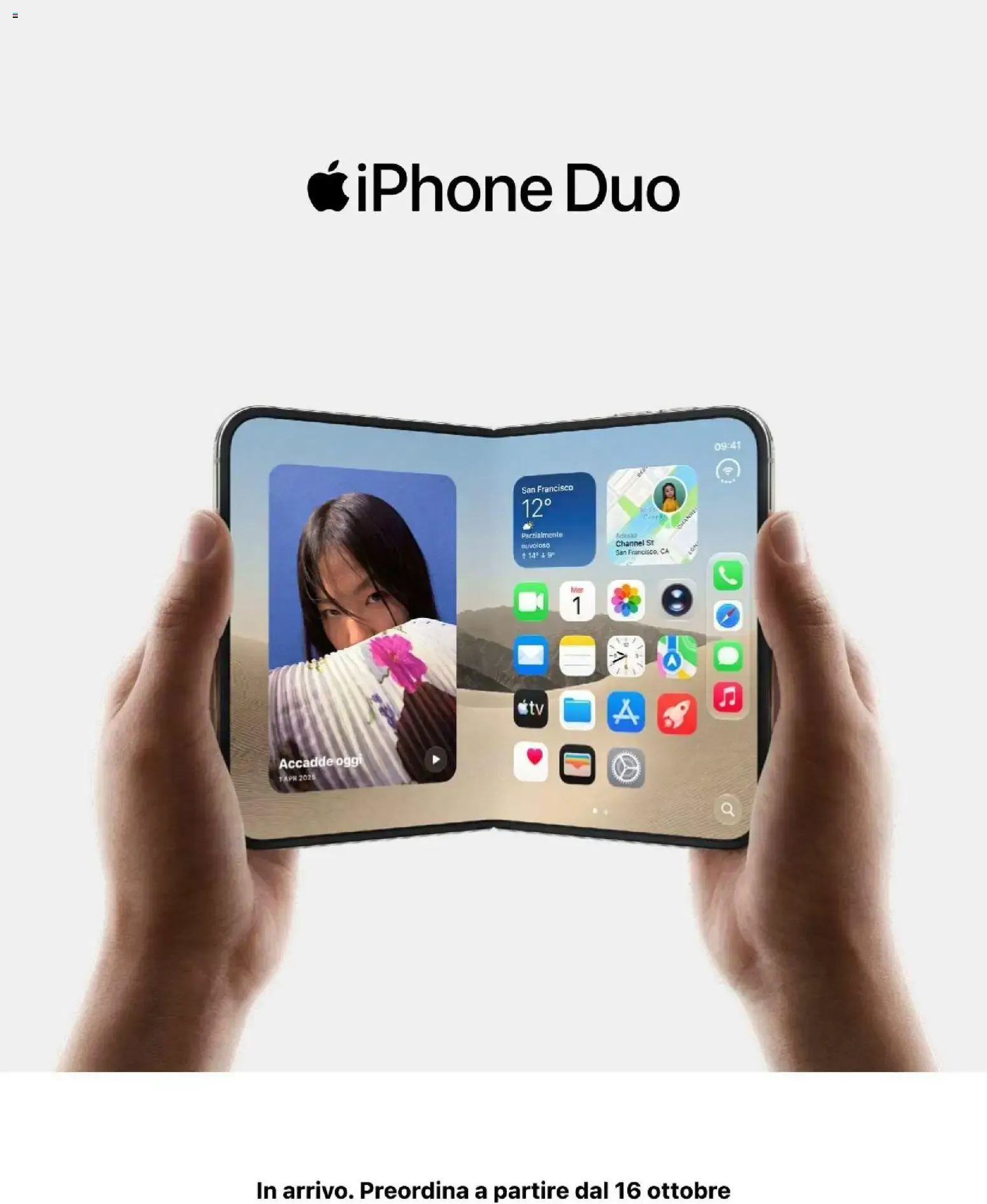 Nuovo Unieuro volantino Apple dal 18/09/2026 > offerte anteprima 🛍️ da 18 settembre a 24 settembre di 2026 - Pagina del volantino 2
