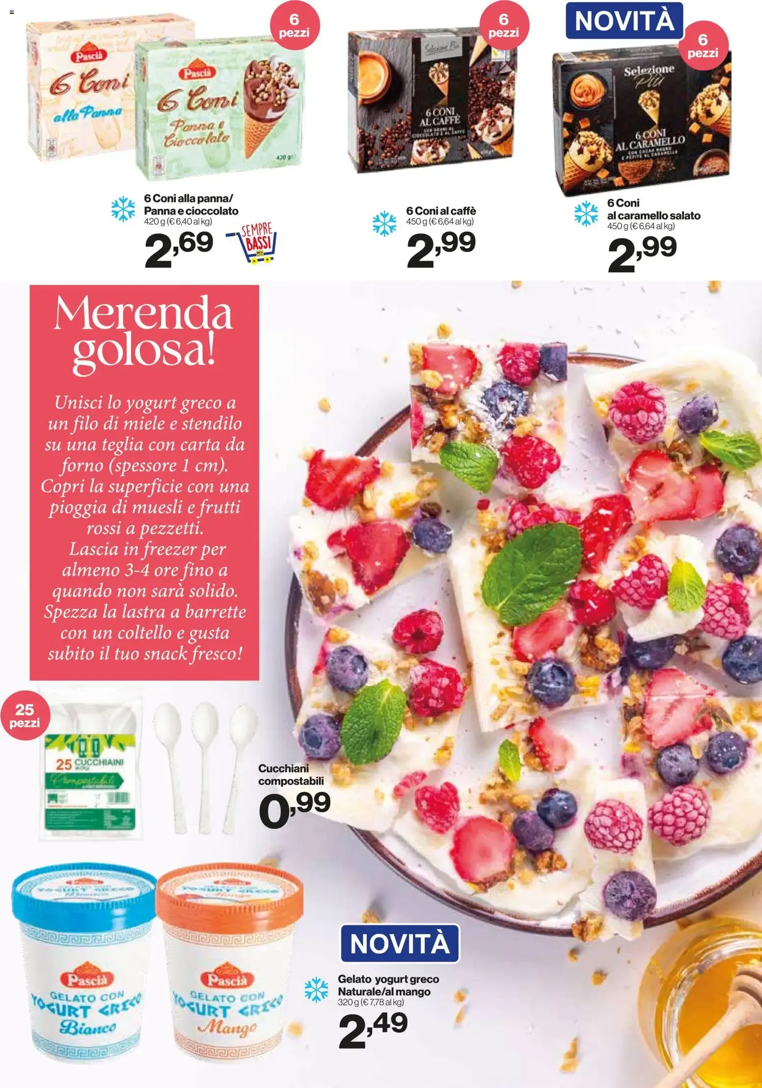 IN's Mercato: Sapori & Sorrisi a tutta Griglia da 3 giugno a 14 giugno di 2026 - Pagina del volantino 13