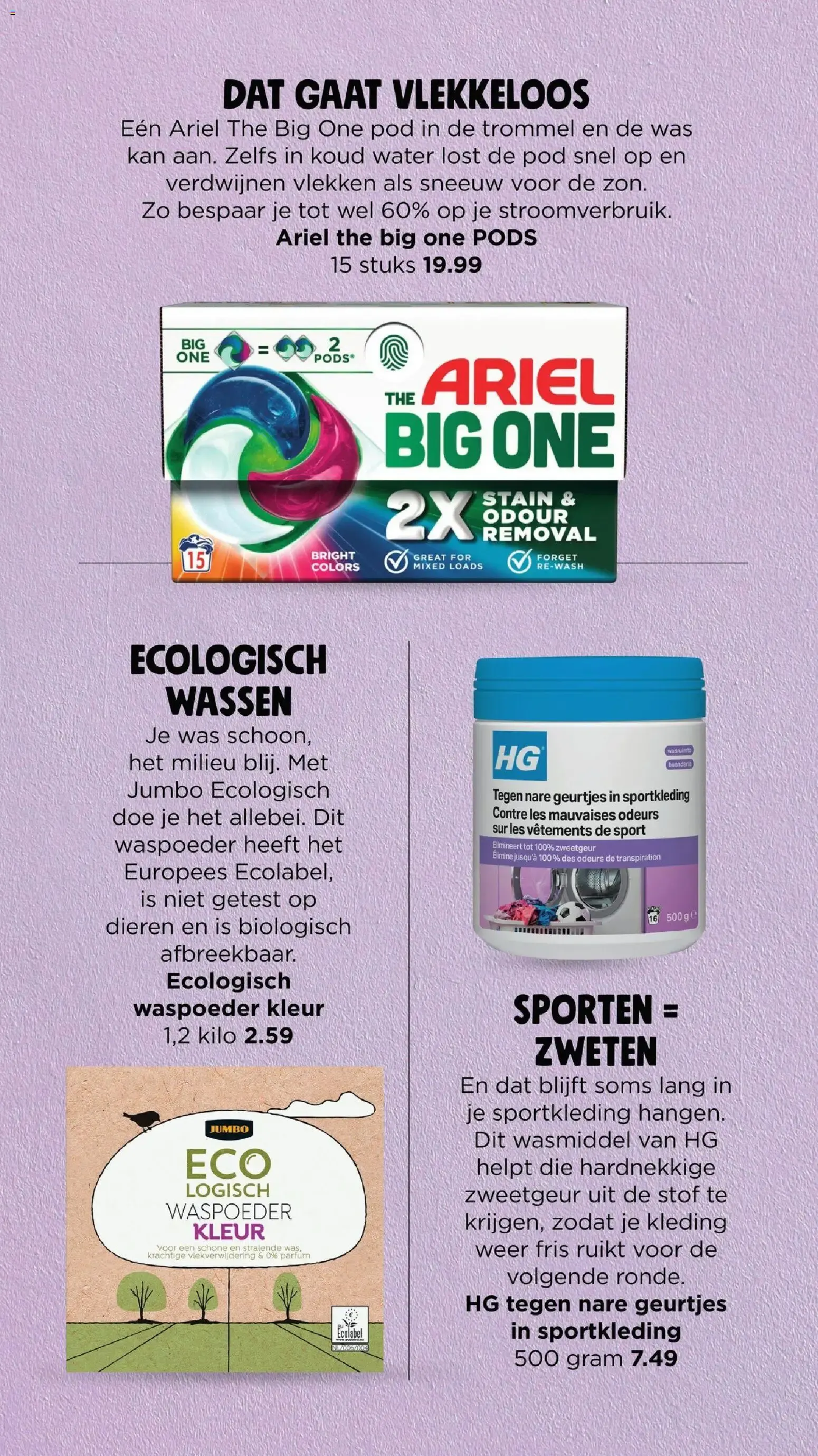 JUMMM: Terug in het ritme met school, werk en sport van 24 augustus tot 21 oktober 2026 - Folder pagina 51
