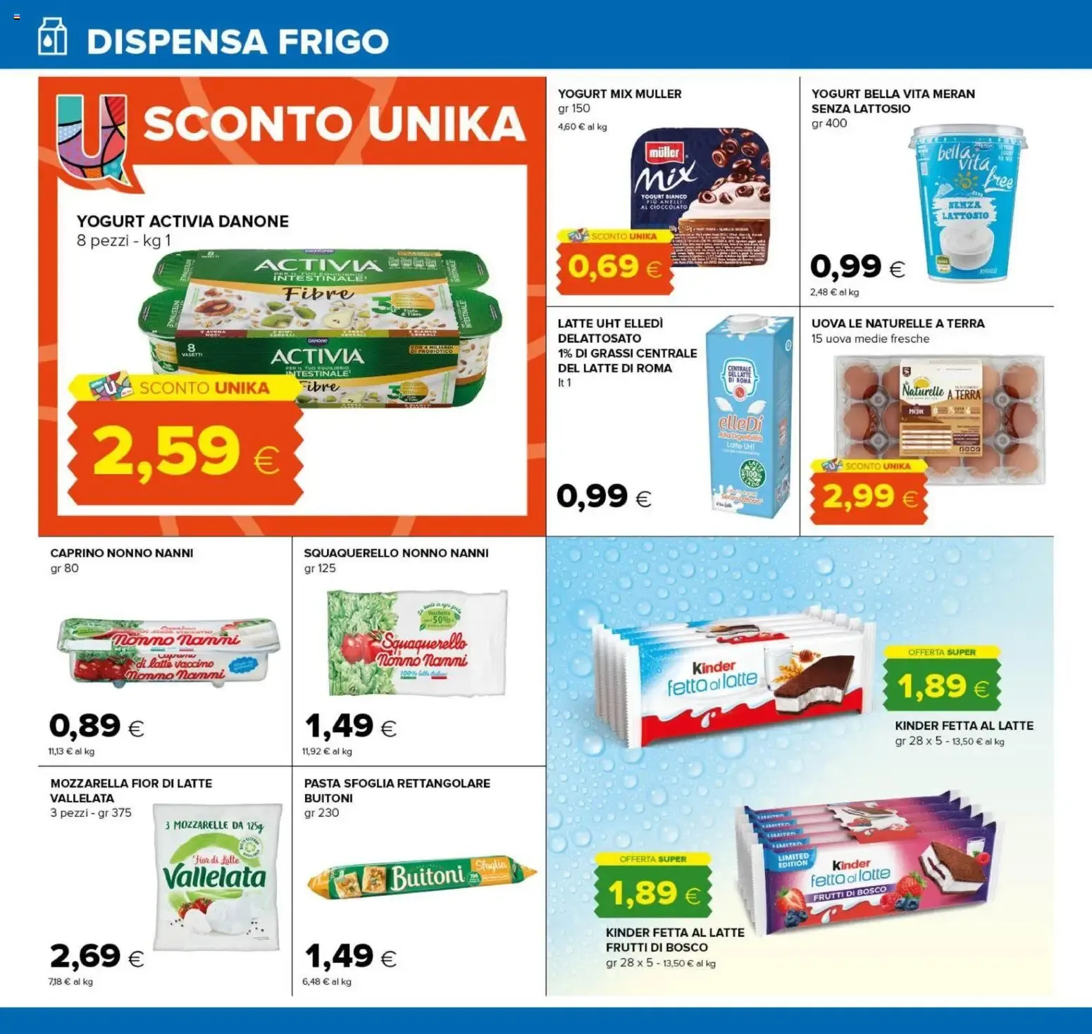 SCONTI DA PAURA da 22 ottobre a 5 novembre di 2026 - Pagina del volantino 14