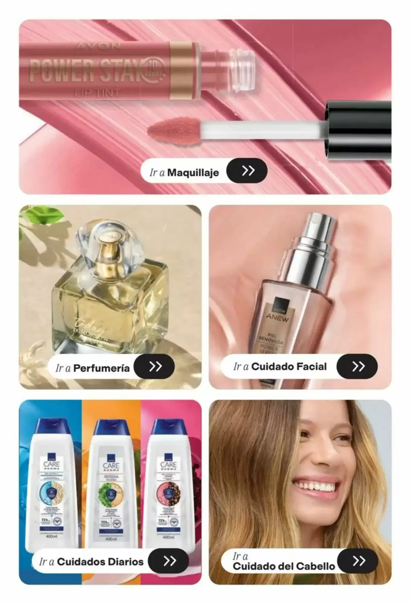 Ofertas de Catálogo Avon 24 de julio al 31 de diciembre 2026 - Página 6 del catálogo