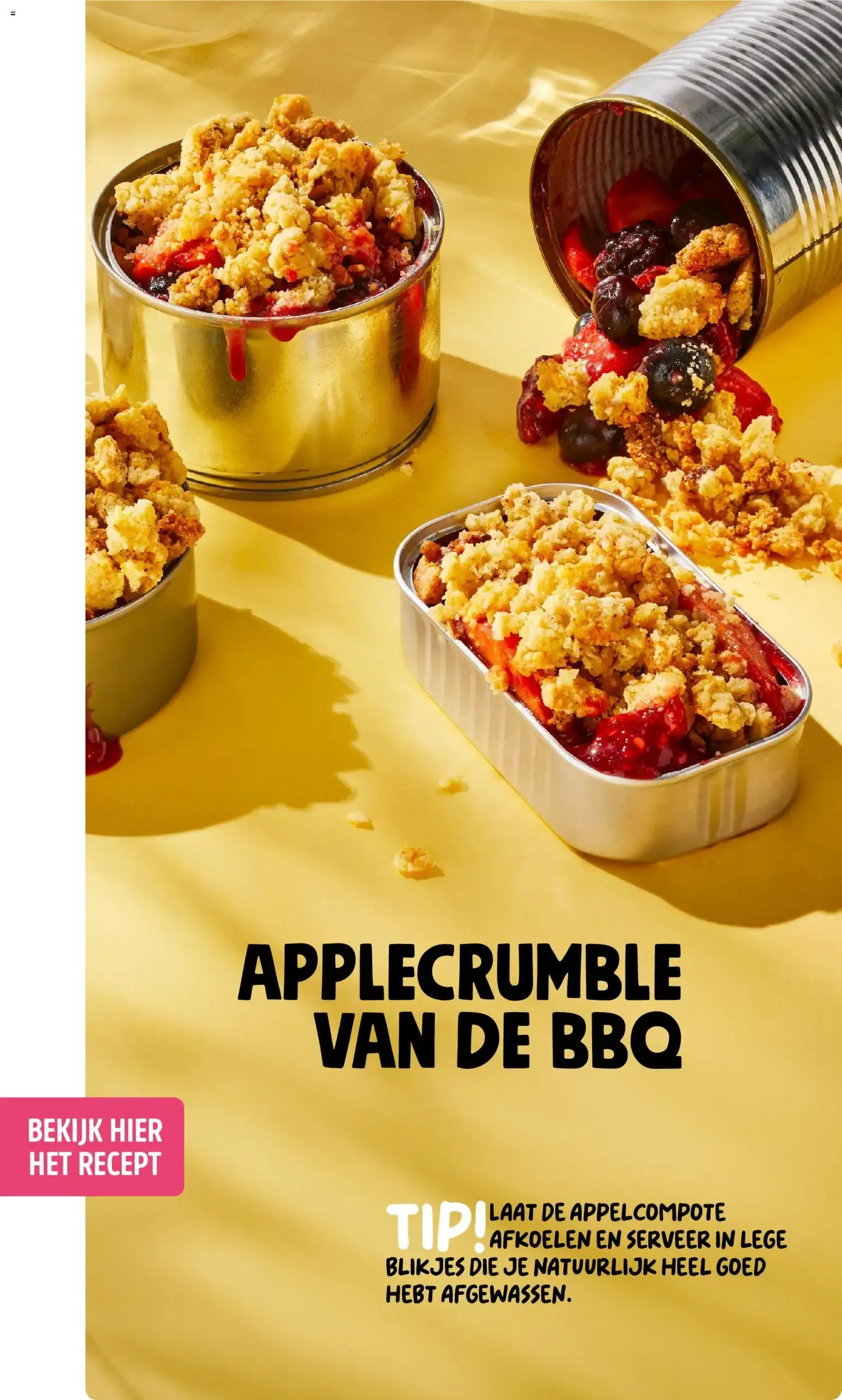 Jumbo JUMMM! De BBQ kan aan van 5 mei tot 30 september 2026 - Folder pagina 55