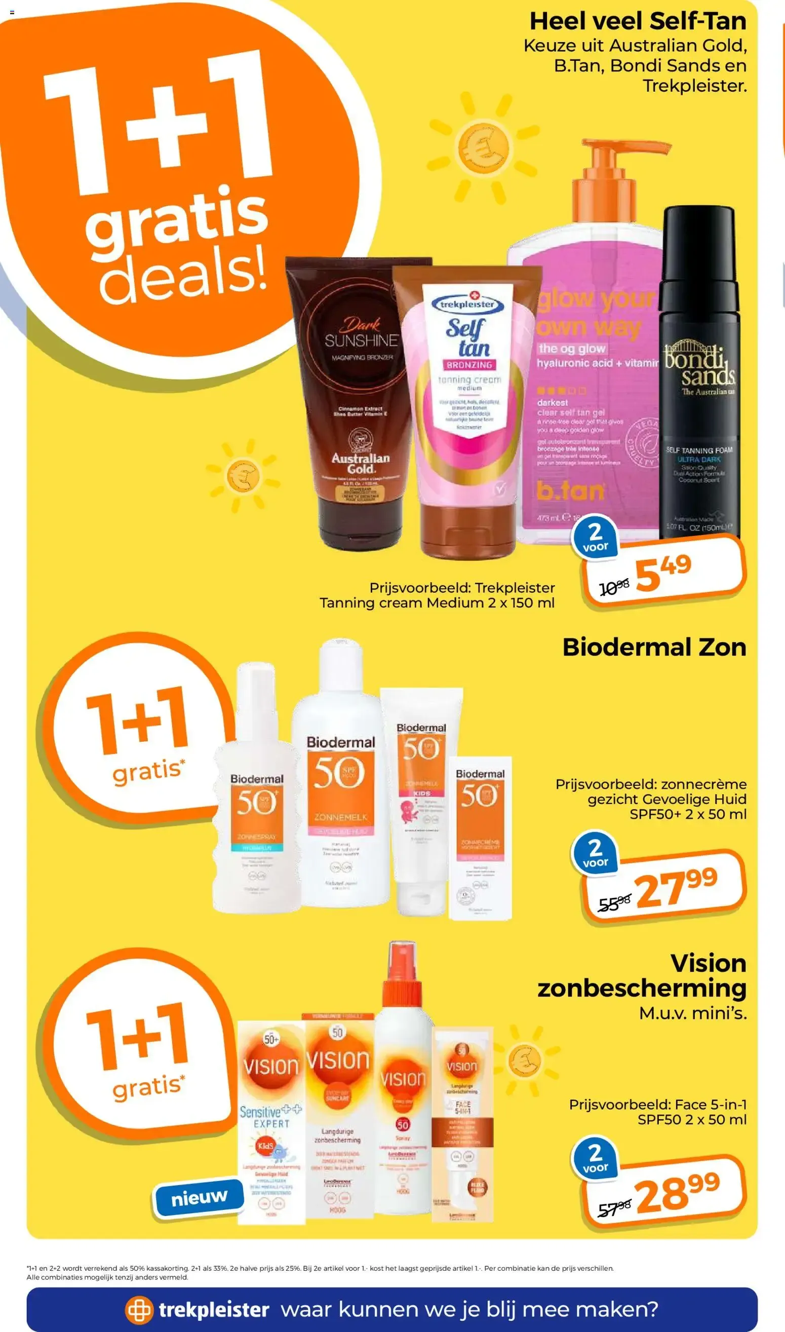 Voordelige Zomerse Blijmakers van 11 augustus tot 16 augustus 2026 - Folder pagina 4
