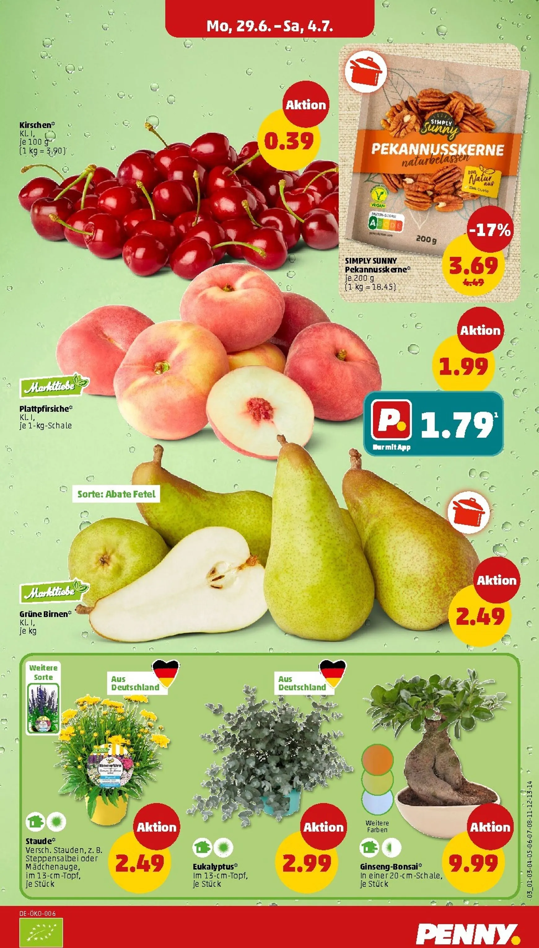 PENNY Prospekt – von Montag 29.06.2026 bis Samstag 04.07.2026 von 29. Juni bis 4. Juli 2026 - Prospekt seite 5