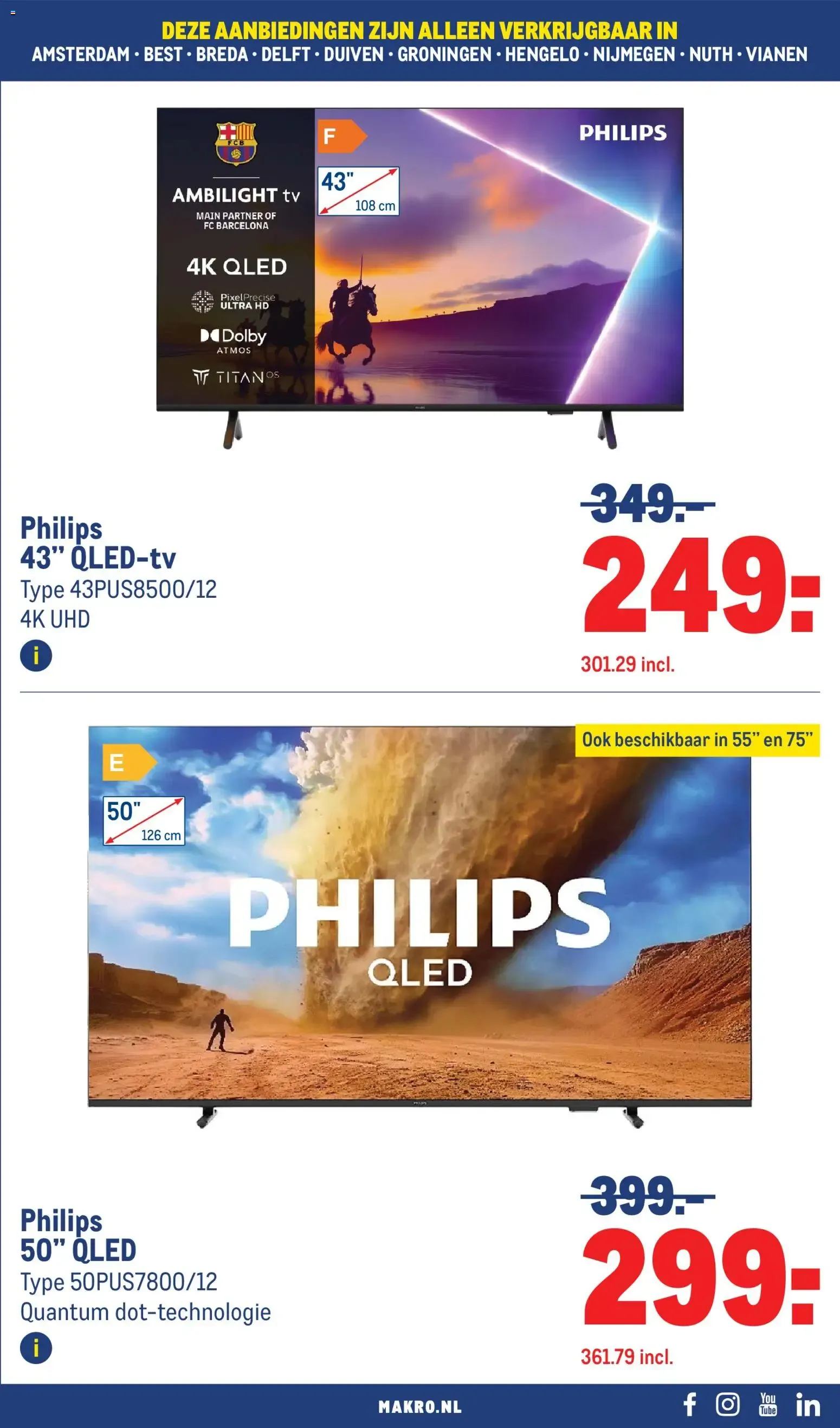 Makro folder vanaf 15-07-2026 || NIEUWE van 15 juli tot 26 juli 2026 - Folder pagina 41
