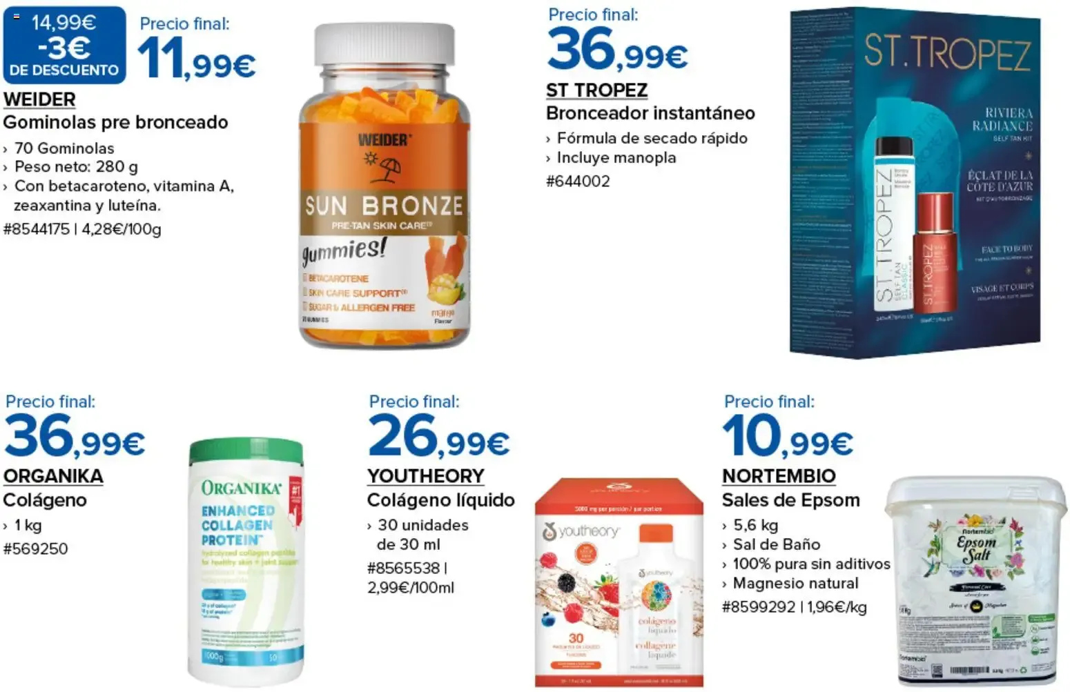 Catálogo de Selección de Cuidado & Belleza 8 de julio al 19 de julio 2026 - Página 8
