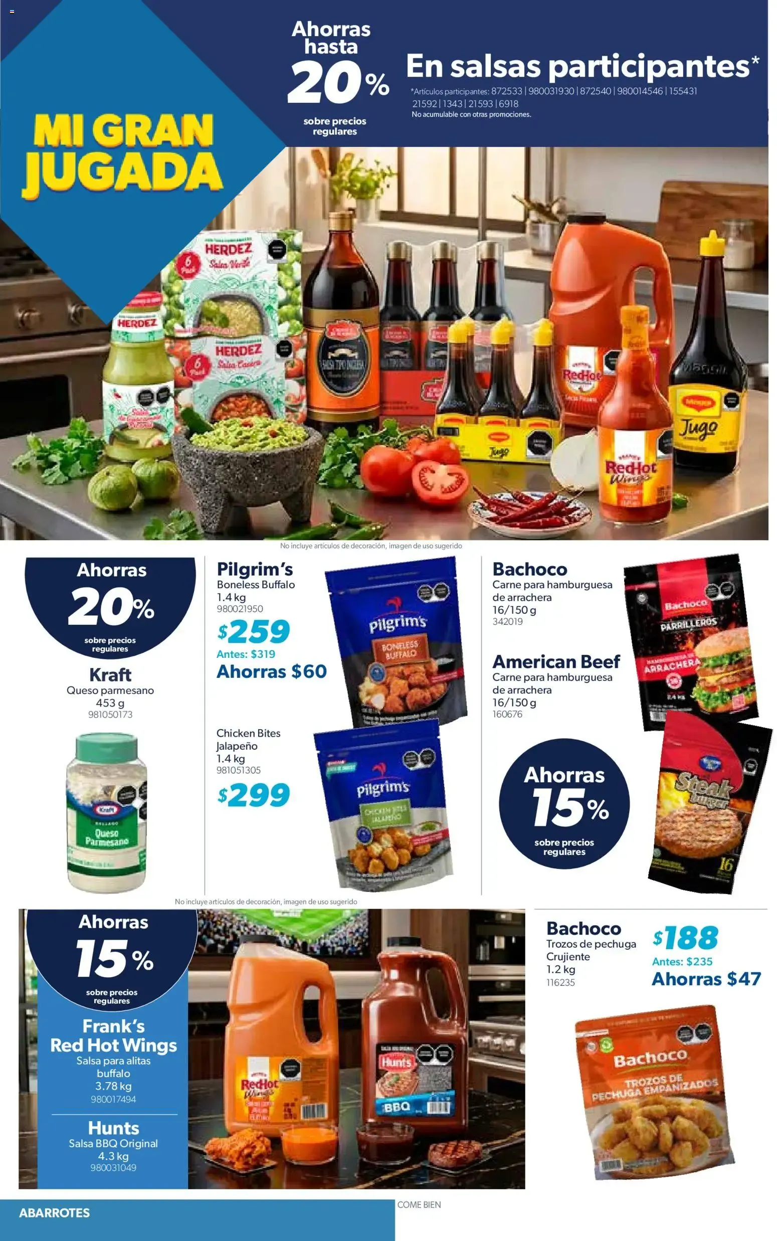 Catálogo de CUPONERA SAMS | Folleto de 03/06, Ofertas Junio 2026 3 de junio al 2 de julio 2026 - Pagina 14