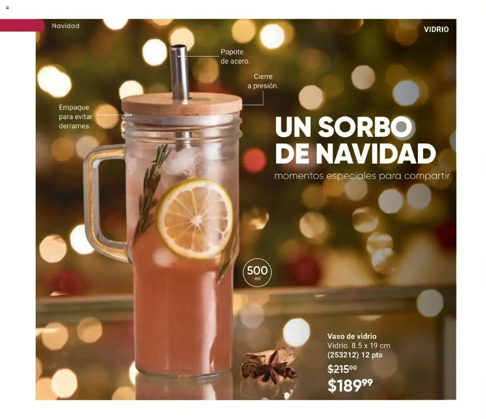 Catálogo de AVON CATÁLOGO PDF - AVON Casa & Estilo 16 2026 5 de octubre al 2 de diciembre 2026 - Pagina 12
