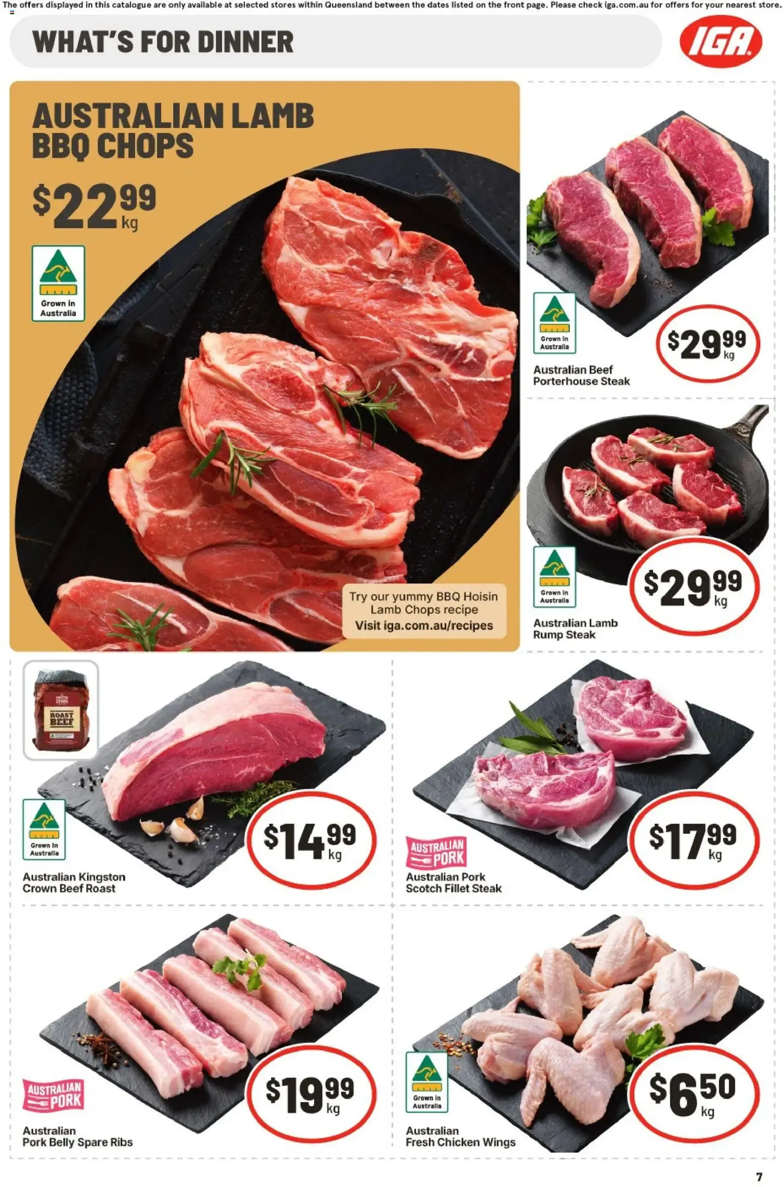 IGA Spooky Savings - Catalogue valid from 28 October to 3 November 2026 - page 7