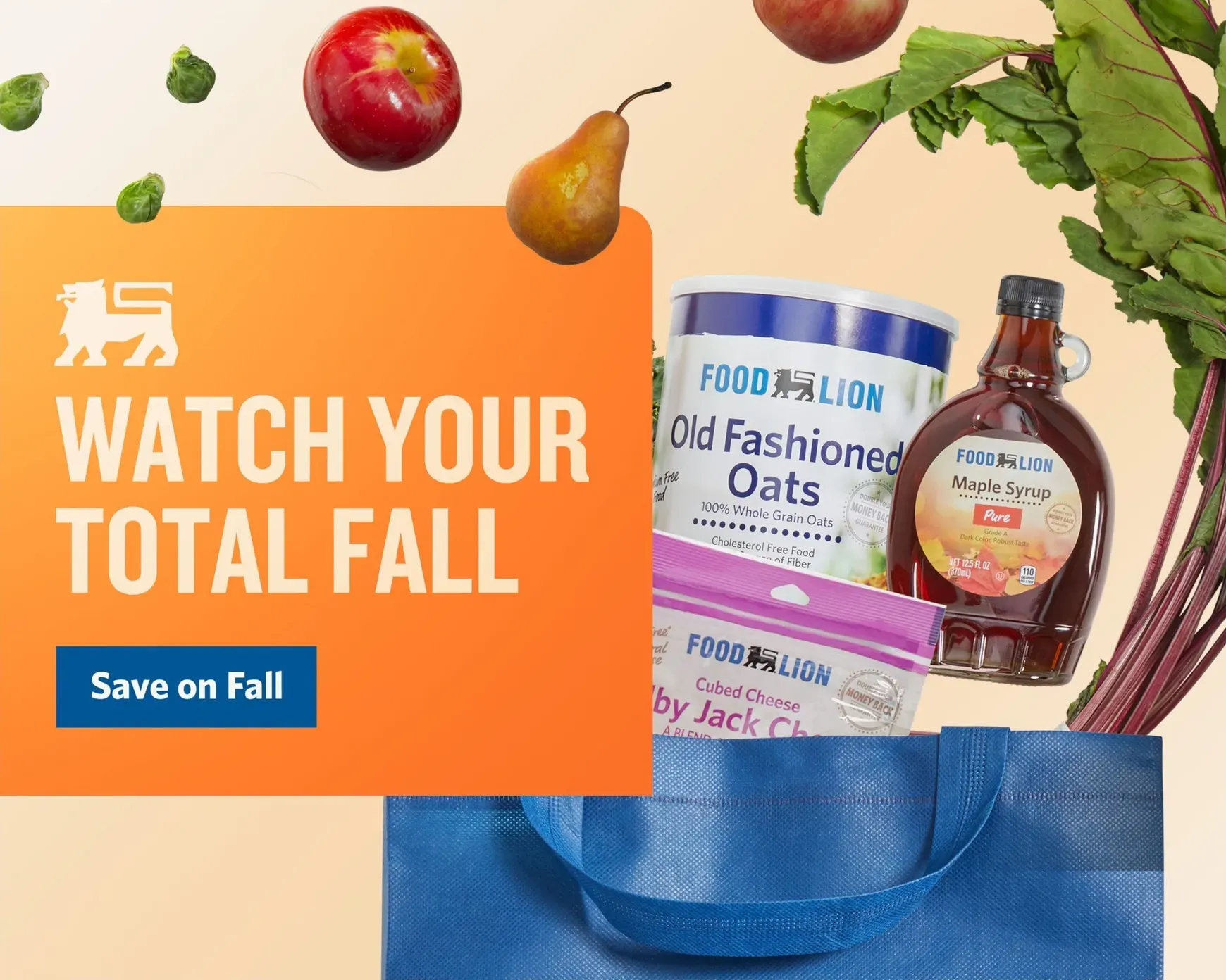 Weekly ad Current Food Lion leaflet valid from Wednesday 10/28/2026 to Tuesday 11/03/2026 from October 28 to November 3 2026 - Page 2