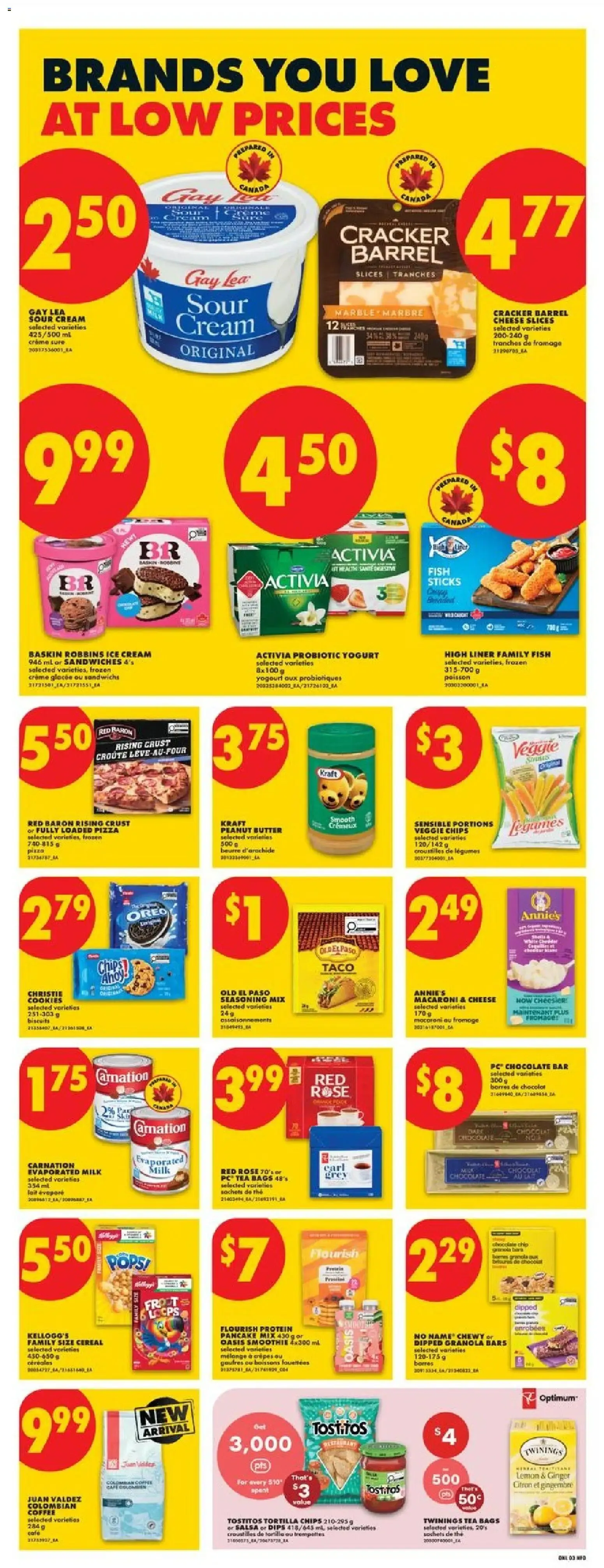 No Frills weekly flyer - ON from Sep 17, 2026 > weekly specials & deals from September 17 to September 23 2026 - flyer page 9