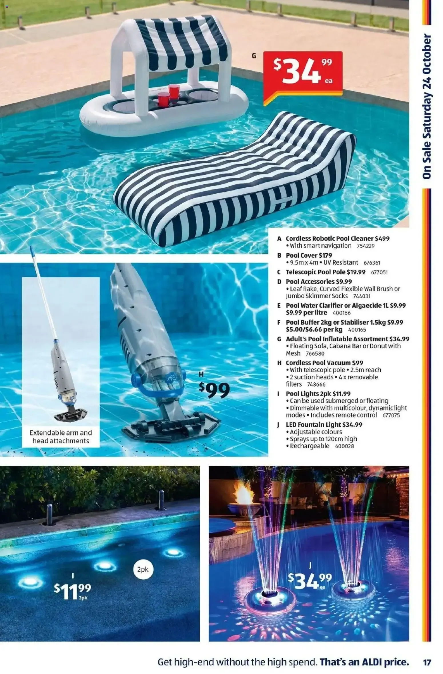 Aldi catalogue valid from 21/10/2026 > Online Australia - Catalogue valid from 21 October to 27 October 2026 - page 17