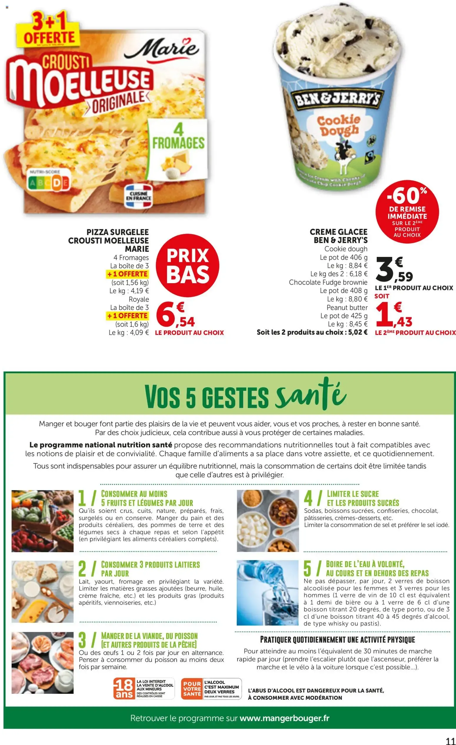 bi1 Catalogue maxi marché à partir du 06/10/2026 - promo en ligne du 6 octobre au 18 octobre 2026 - Catalogue page 11
