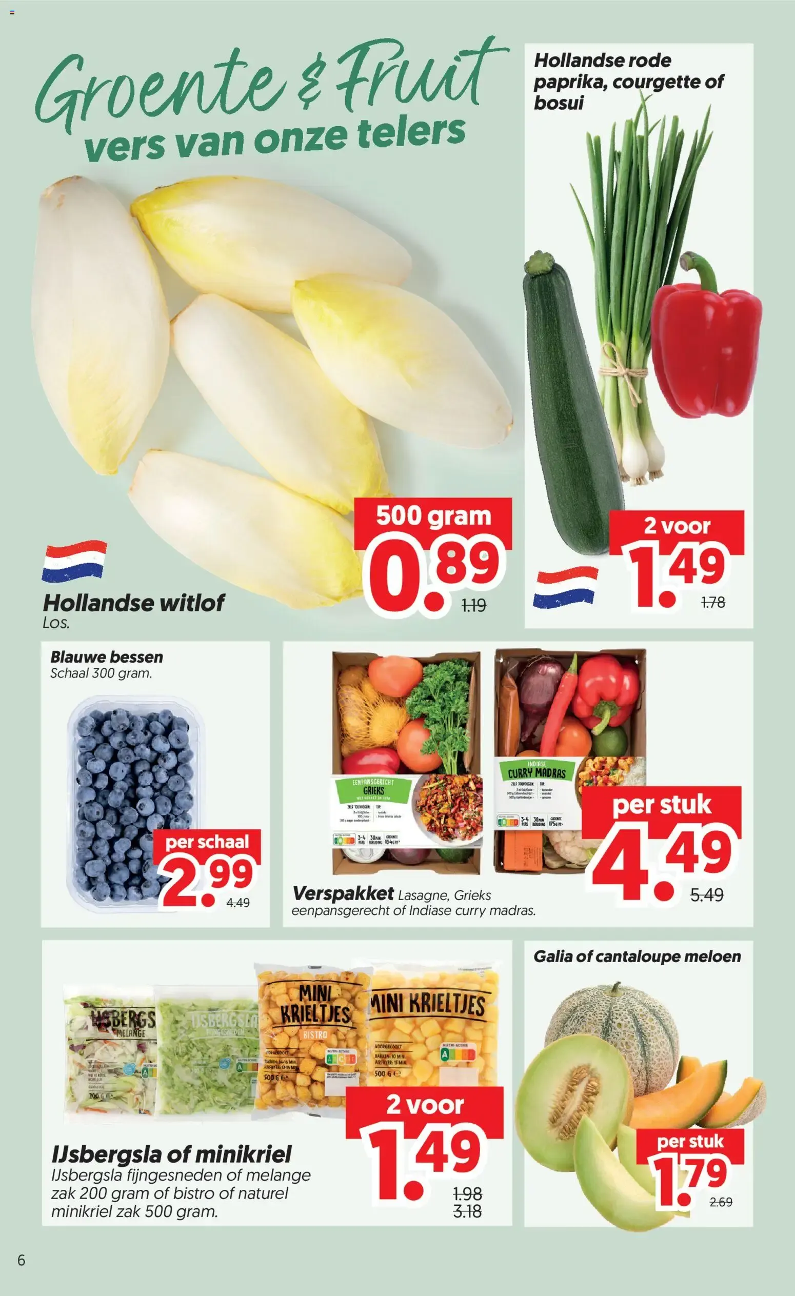 Dekamarkt folder vanaf 18-08-2026 || NIEUWE van 18 augustus tot 24 augustus 2026 - Folder pagina 6
