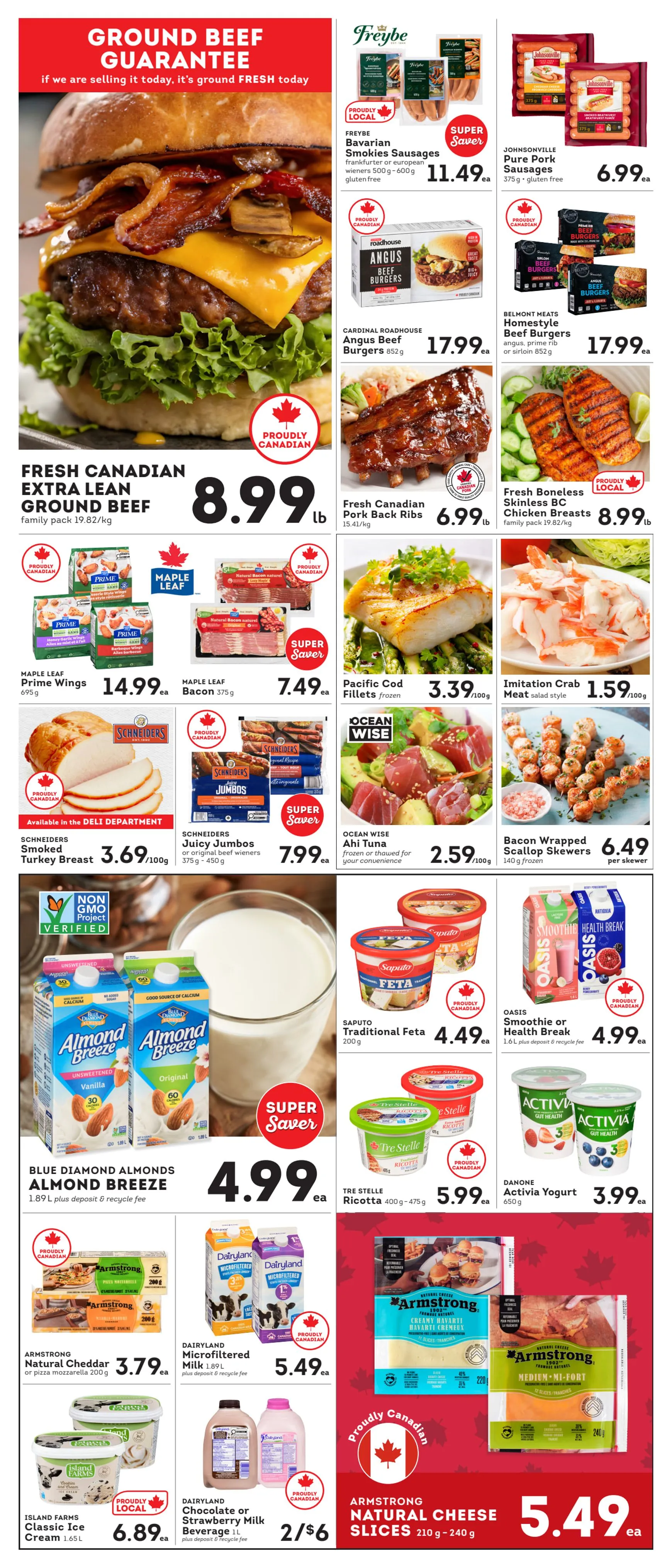 Weekly ad IGA Celebrate CANADA from June 26 to July 2 2026 - Page 2