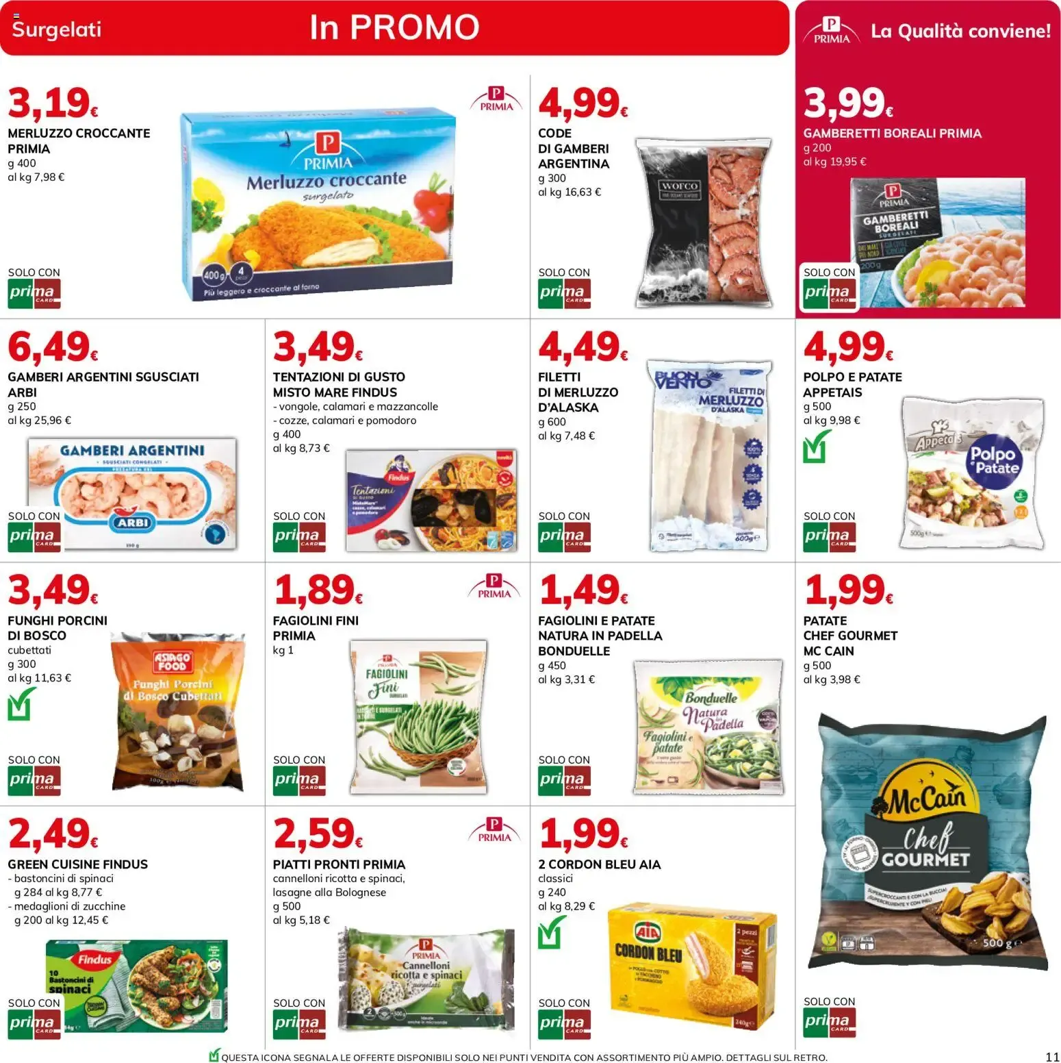 Basko 1+1 Ofertas da 13 ottobre a 26 ottobre di 2026 - Pagina del volantino 11