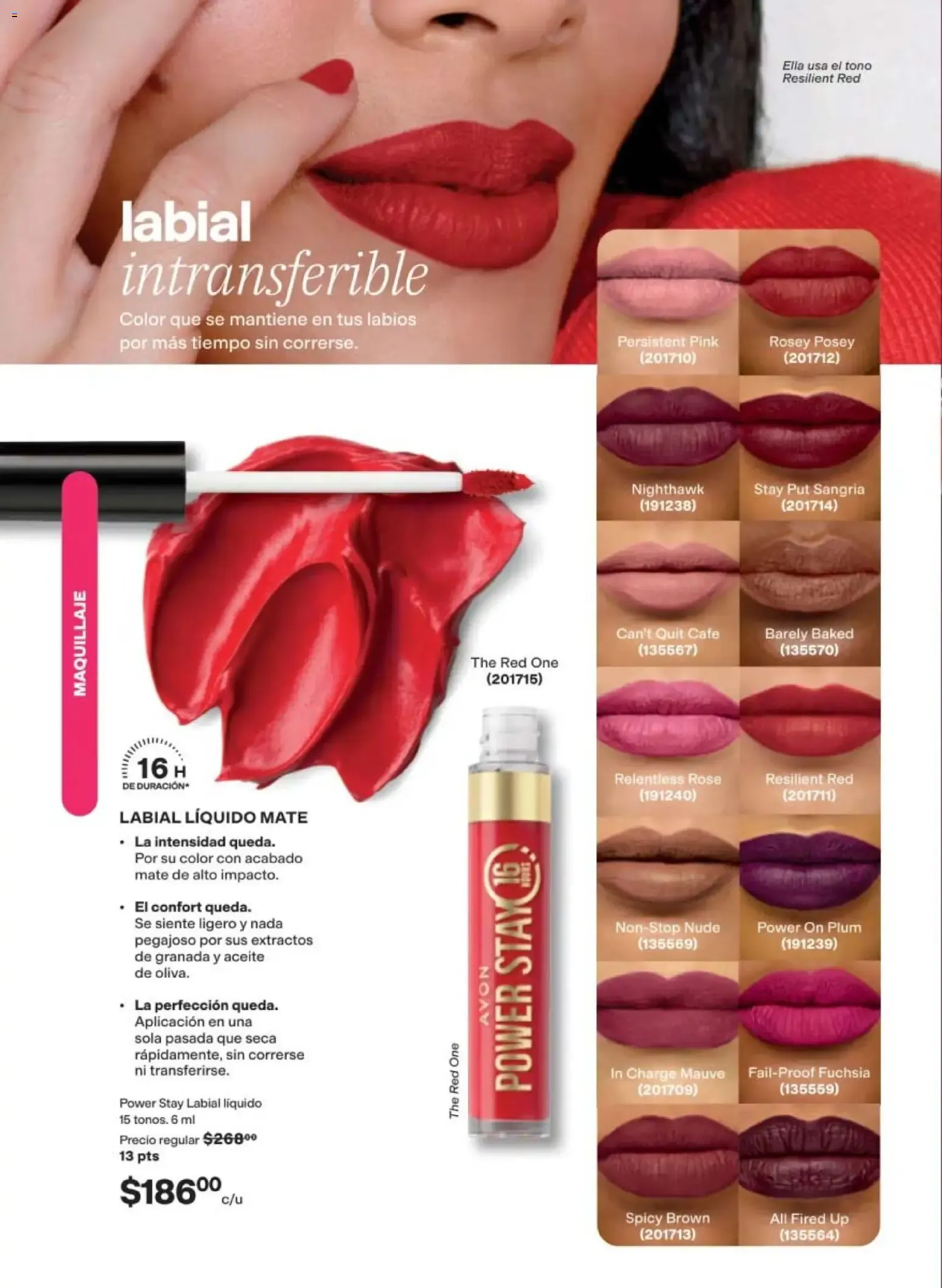 Catálogo de AVON CATÁLOGO PDF - AVON campaña 16 2026 5 de octubre al 2 de diciembre 2026 - Pagina 38