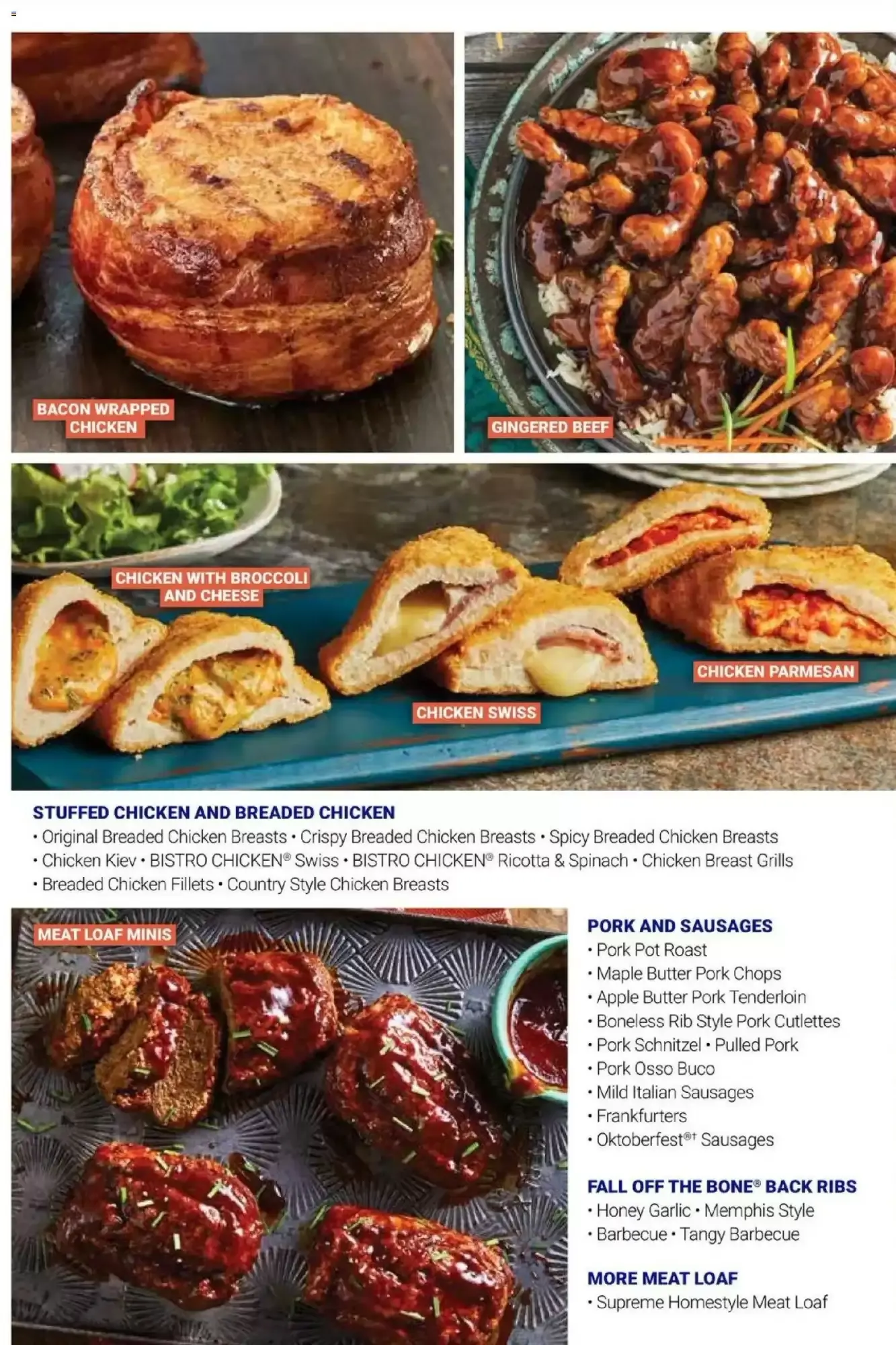 Real Food for Real Life - Fall 2026 Edition from September 14 to November 1 2026 - flyer page 17