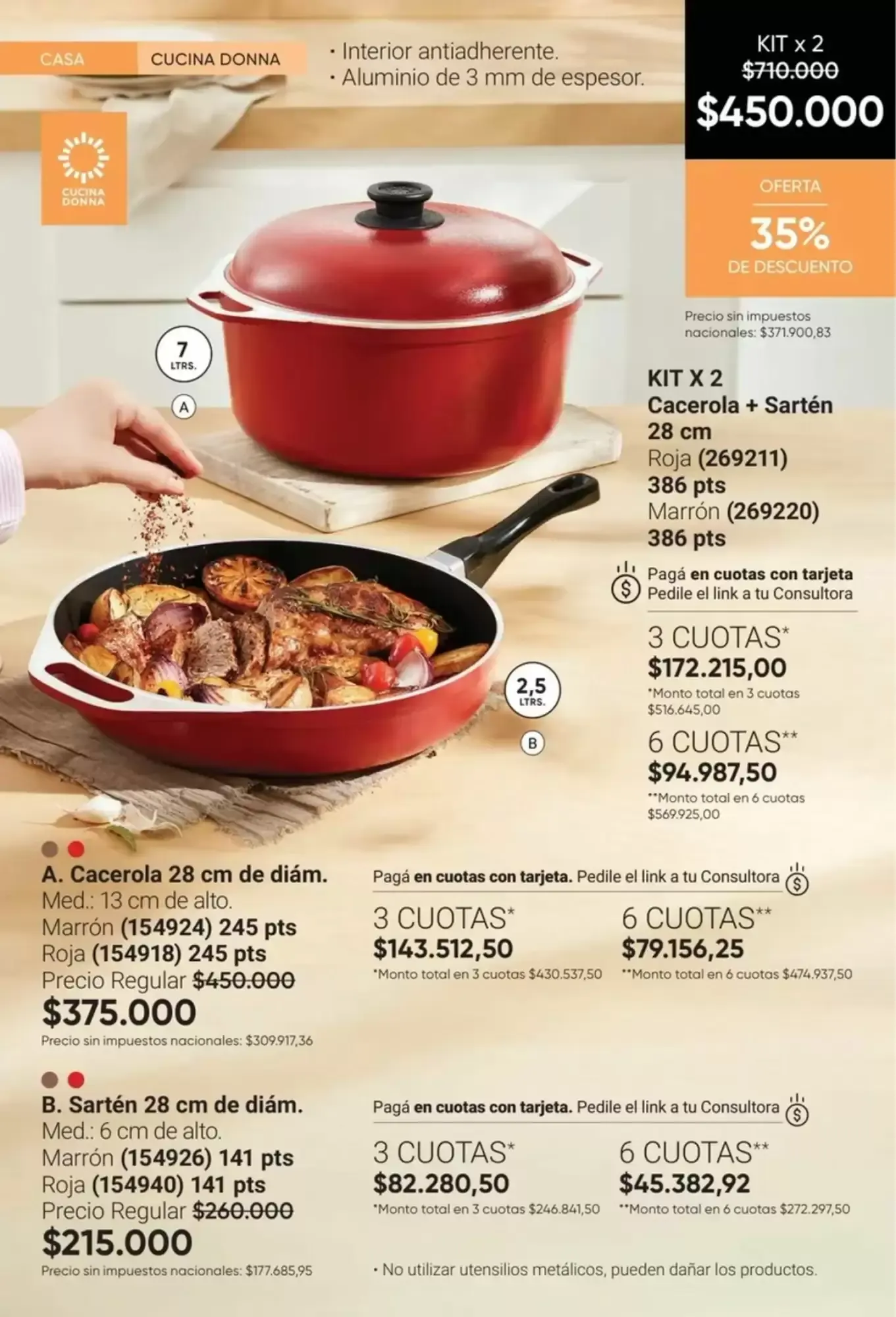 Ofertas de casa & estilo 1 de octubre al 31 de octubre 2026 - Página 20 del catálogo