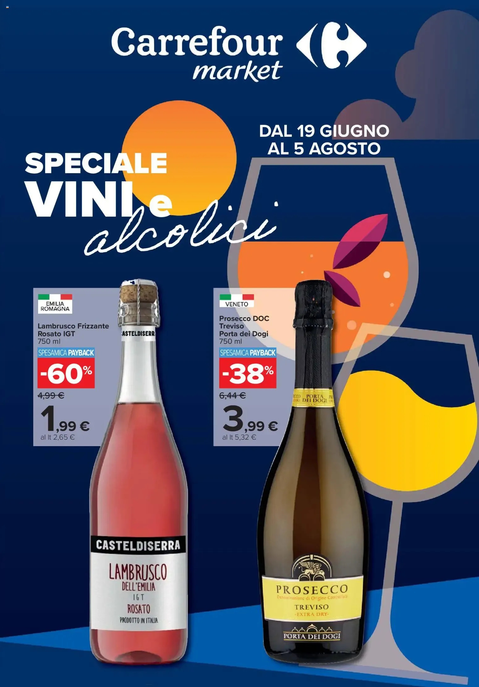 Carrefour Market - Speciale Vini e Alcolici