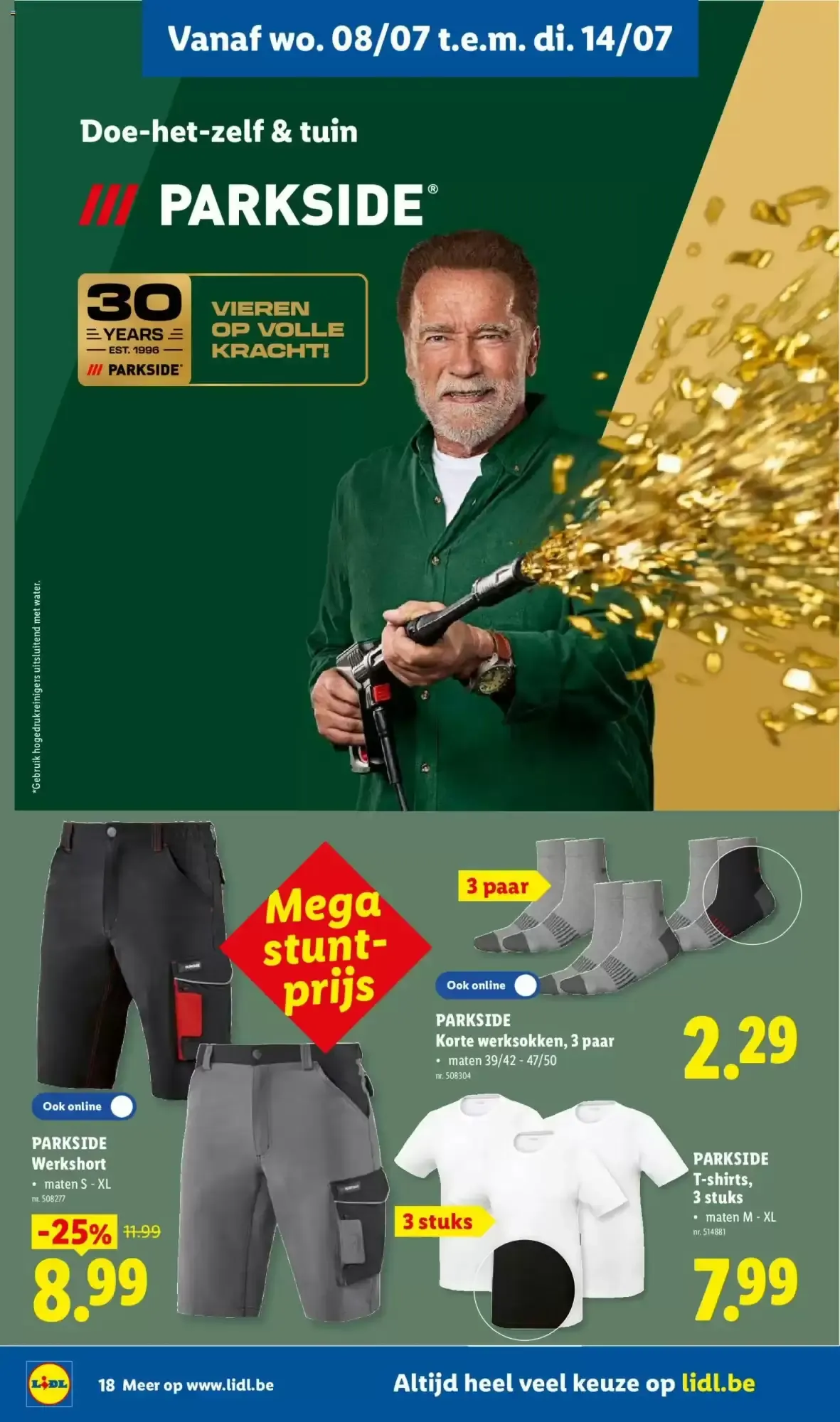 Lidl folder week 28 van 6 juli tot 11 juli 2026 - folder pagina 18