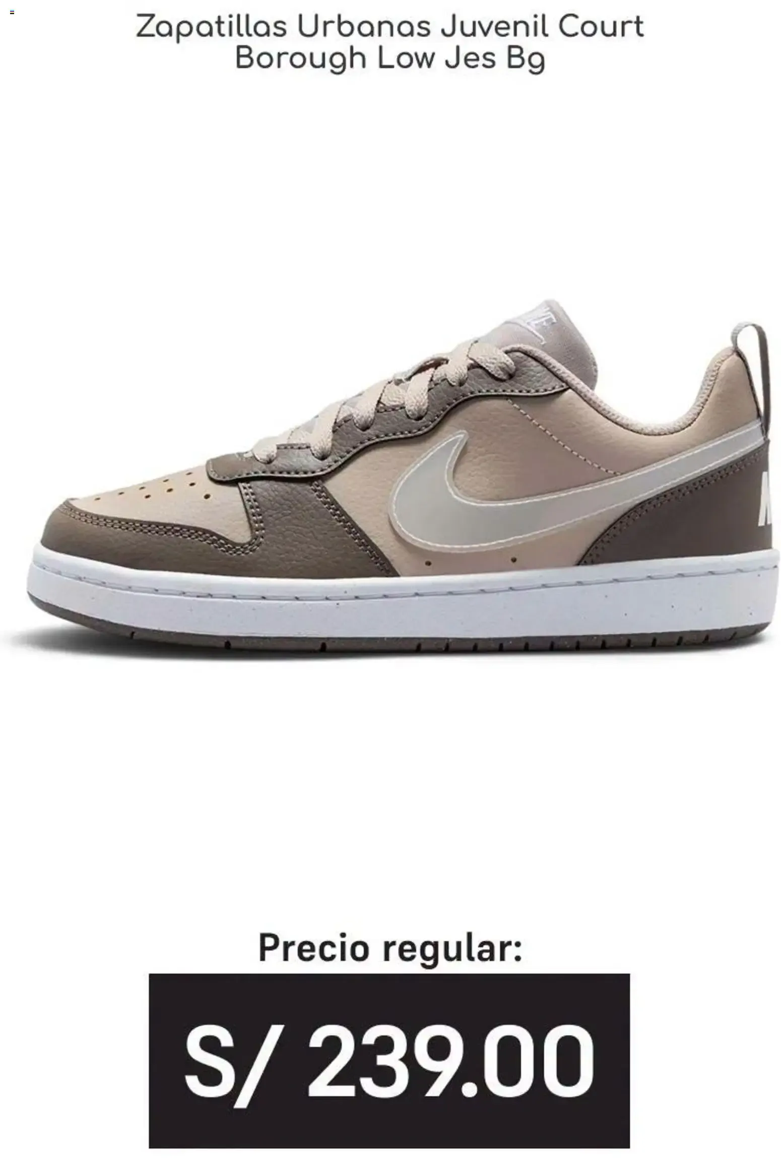 Catalogo de Nike 26 de octubre al 1 de noviembre 2026 - Pag 2
