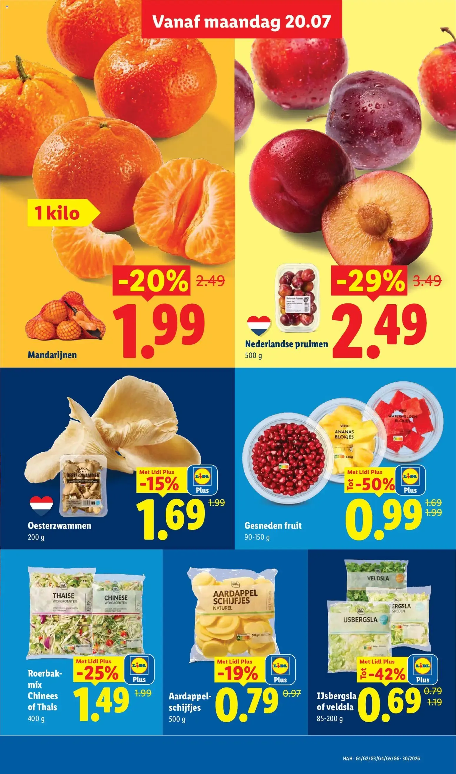 Lidl folder vanaf 20-07-2026 -- NIEUWE van 27 juli tot 26 juli 2026 - Folder pagina 5