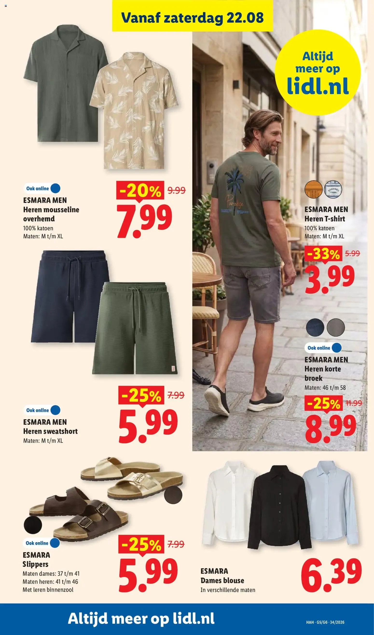 Lidl folder vanaf 19.08 van 19 augustus tot 25 augustus 2026 - Folder pagina 12