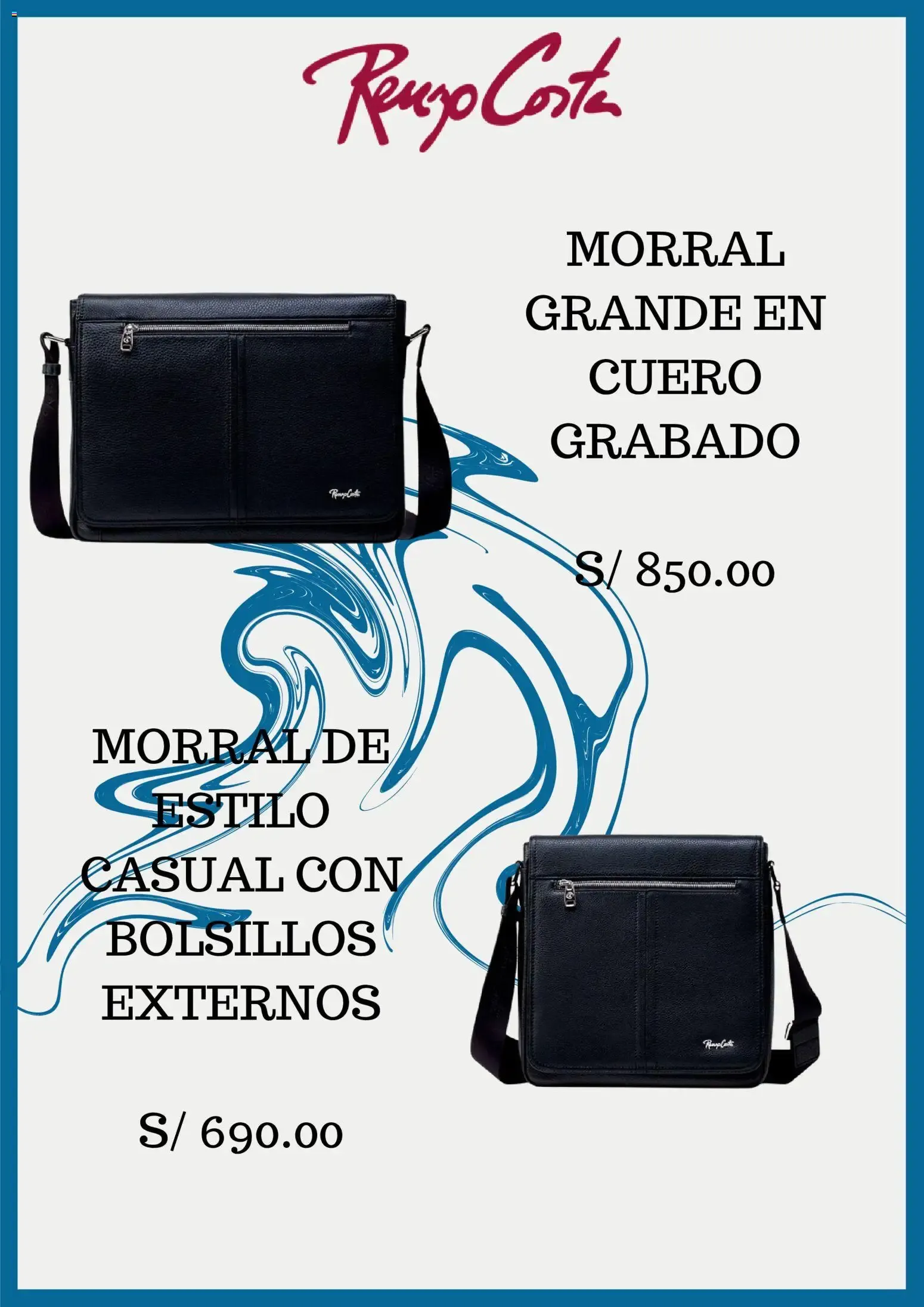 Catalogo de Renzo Costa Mochilas 9 de junio al 12 de julio 2026 - Pag 5