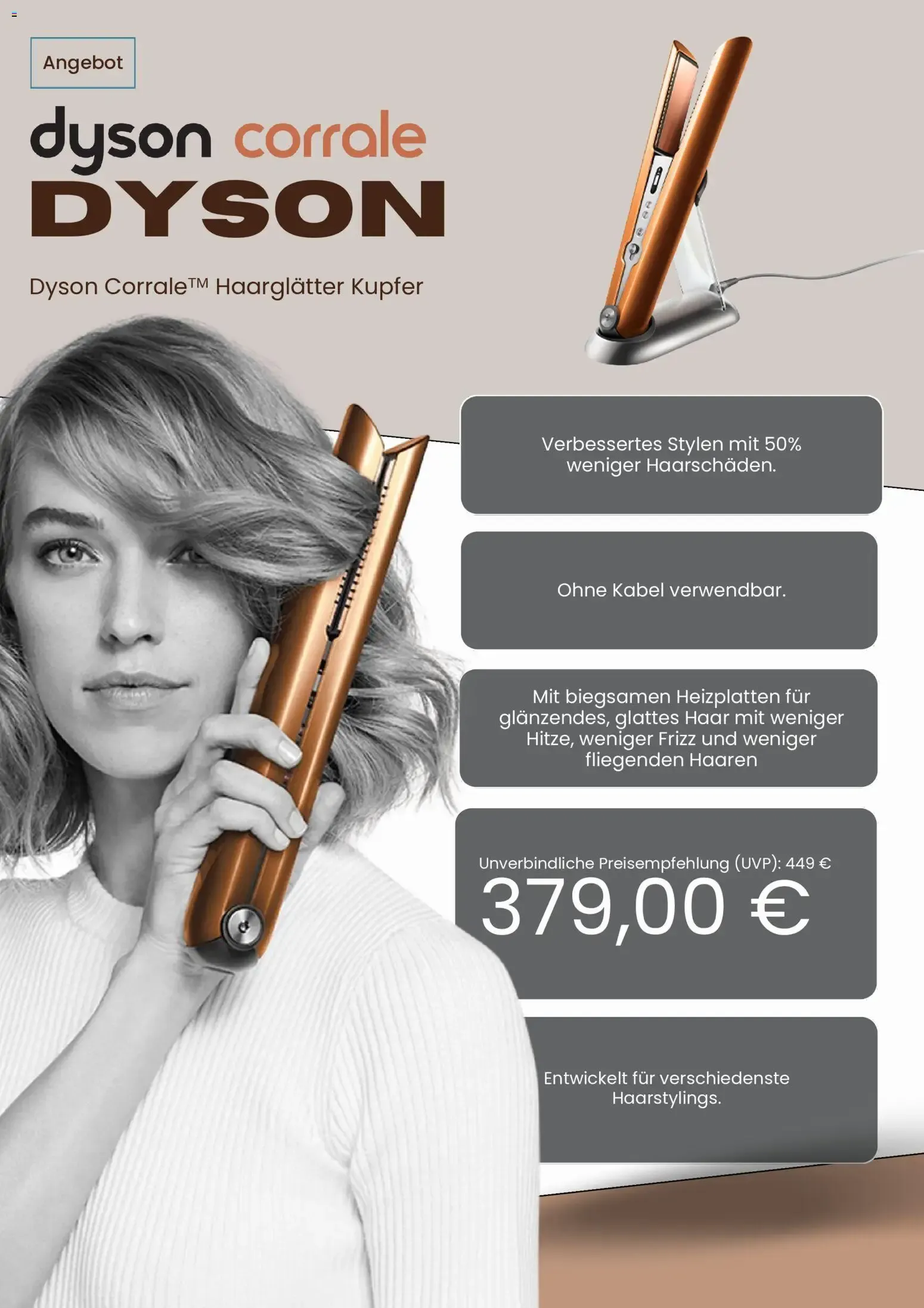 Dyson - Ofertas de Junio von 11. Juni bis 10. Juli 2026 - Prospekt seite 5