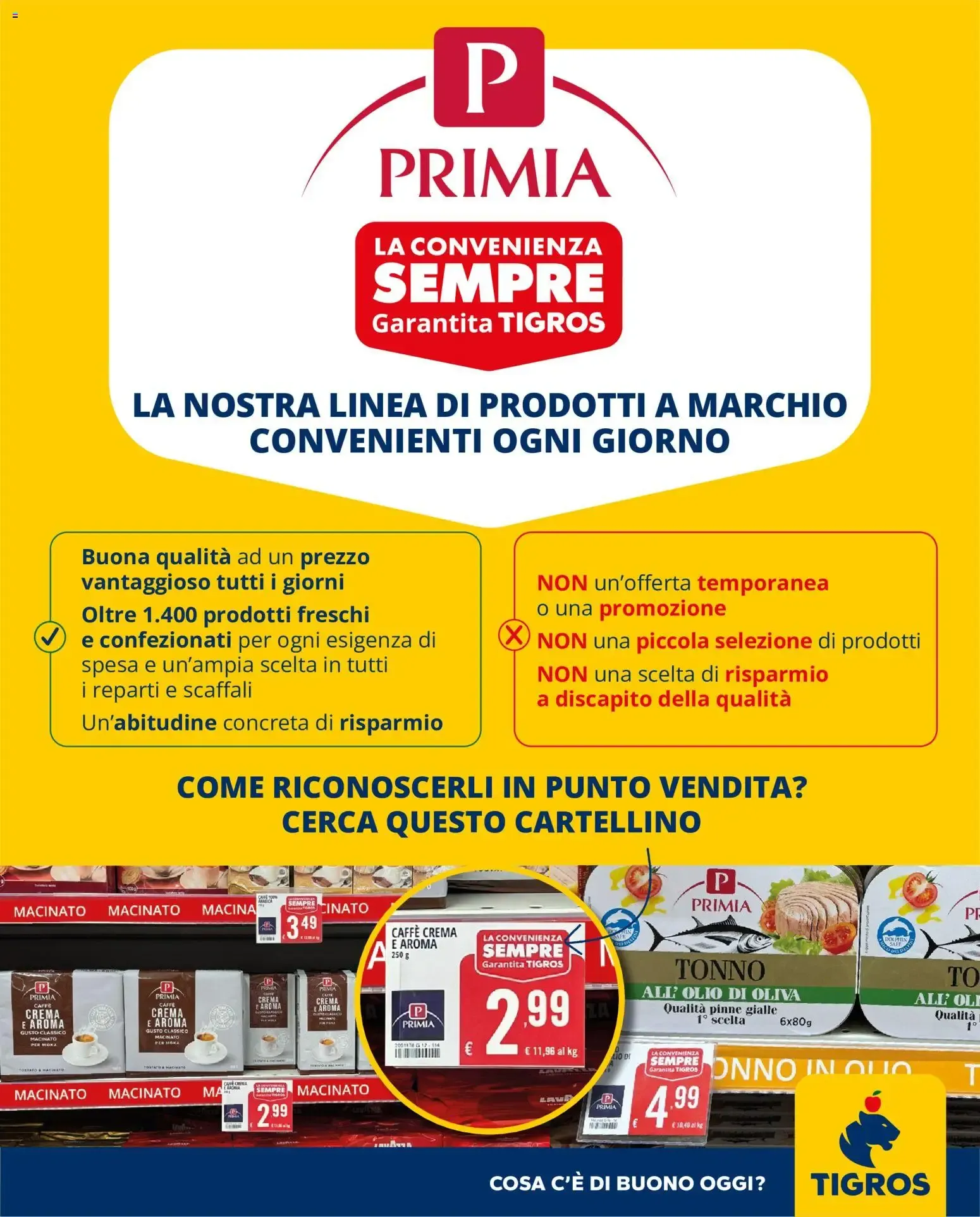 Anteprima Volantino TIGROS dal 17/06/2026 > Nuovo da 17 giugno a 29 giugno di 2026 - Pagina del volantino 17