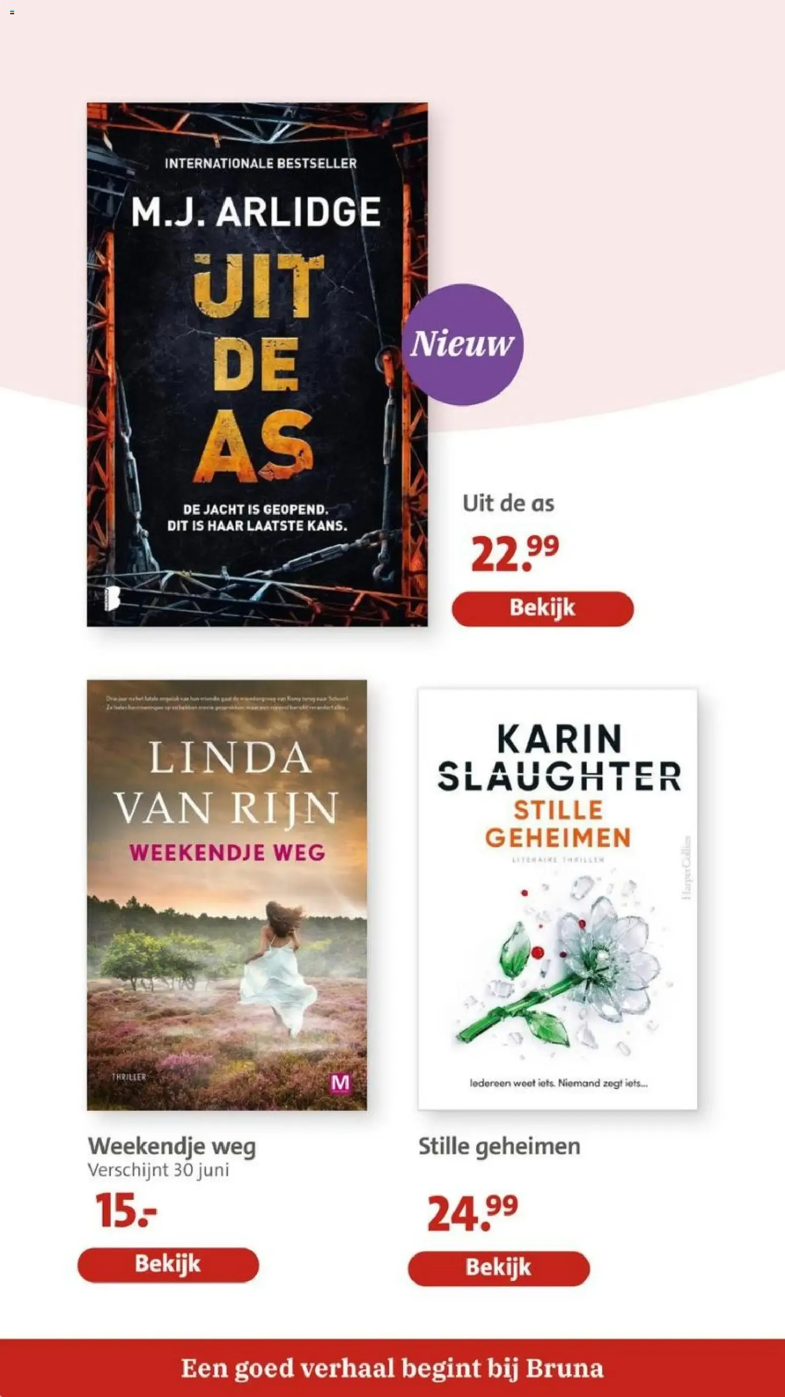 Bruna folder vanaf 22-06-2026 || NIEUWE van 22 juni tot 5 juli 2026 - Folder pagina 12
