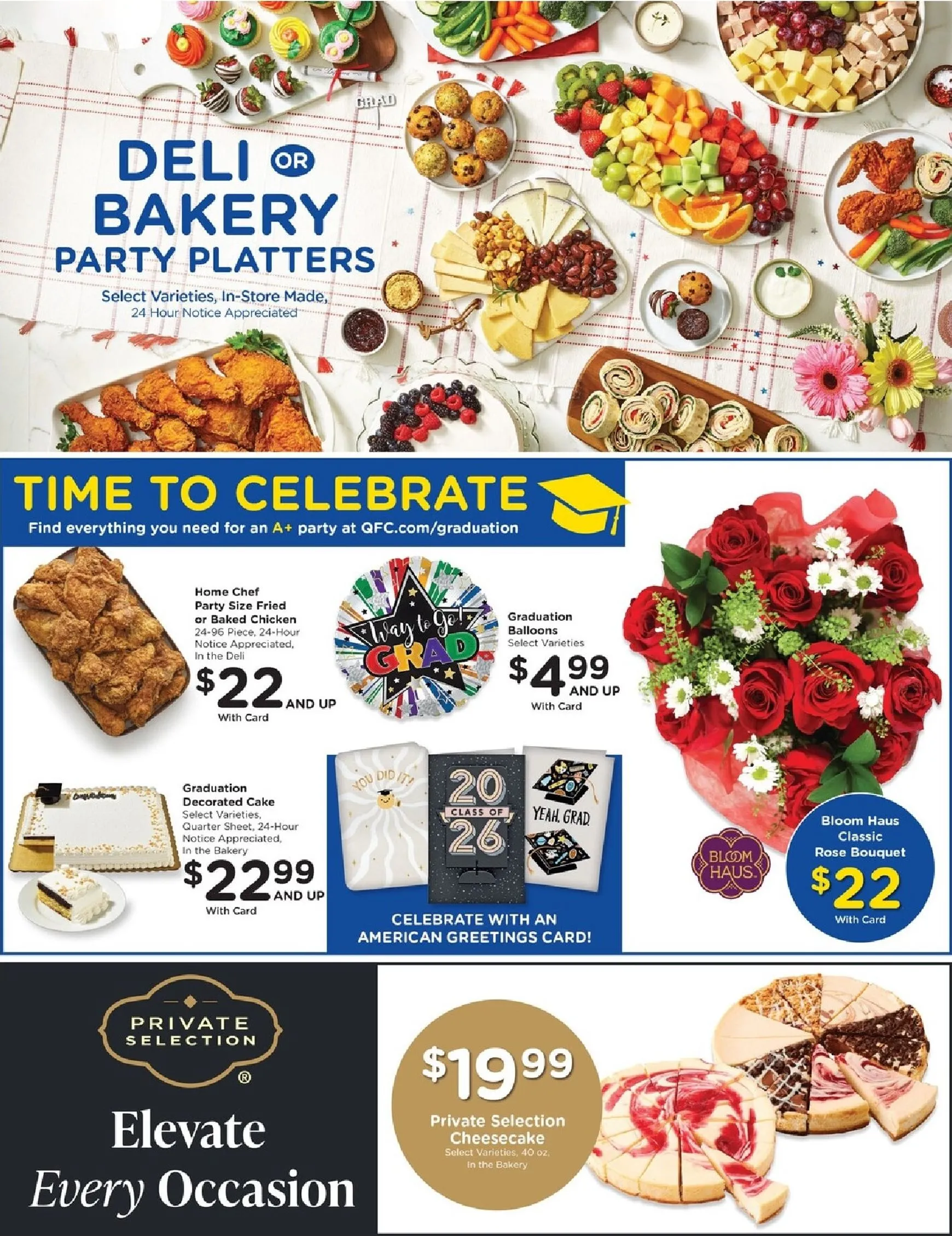 Weekly ad Current QFC leaflet valid from Wednesday 06/03/2026 to Tuesday 06/09/2026 from June 3 to June 9 2026 - Page 8