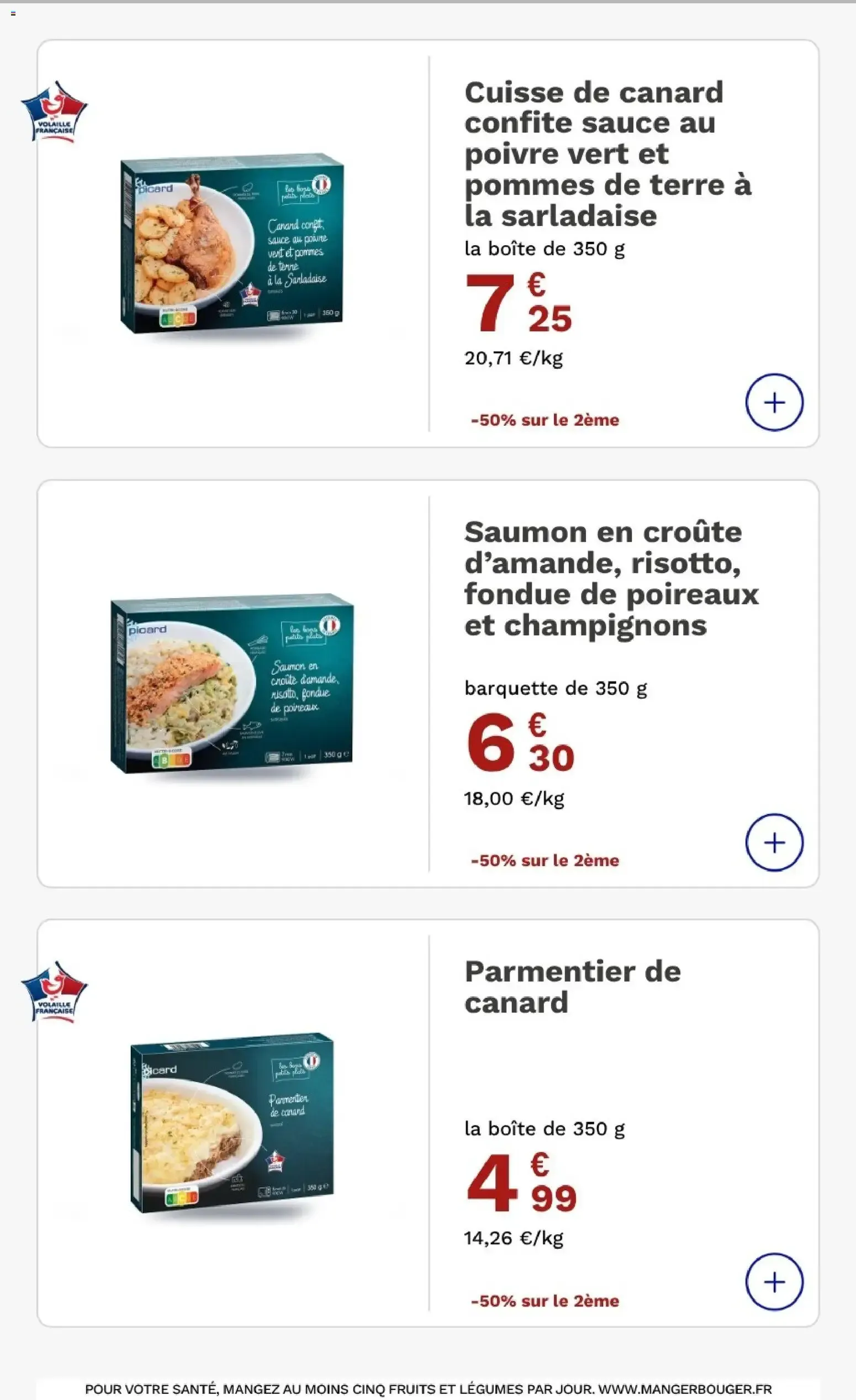 FAÇON- BOUILLON du 12 octobre au 1 novembre 2026 - Catalogue page 9