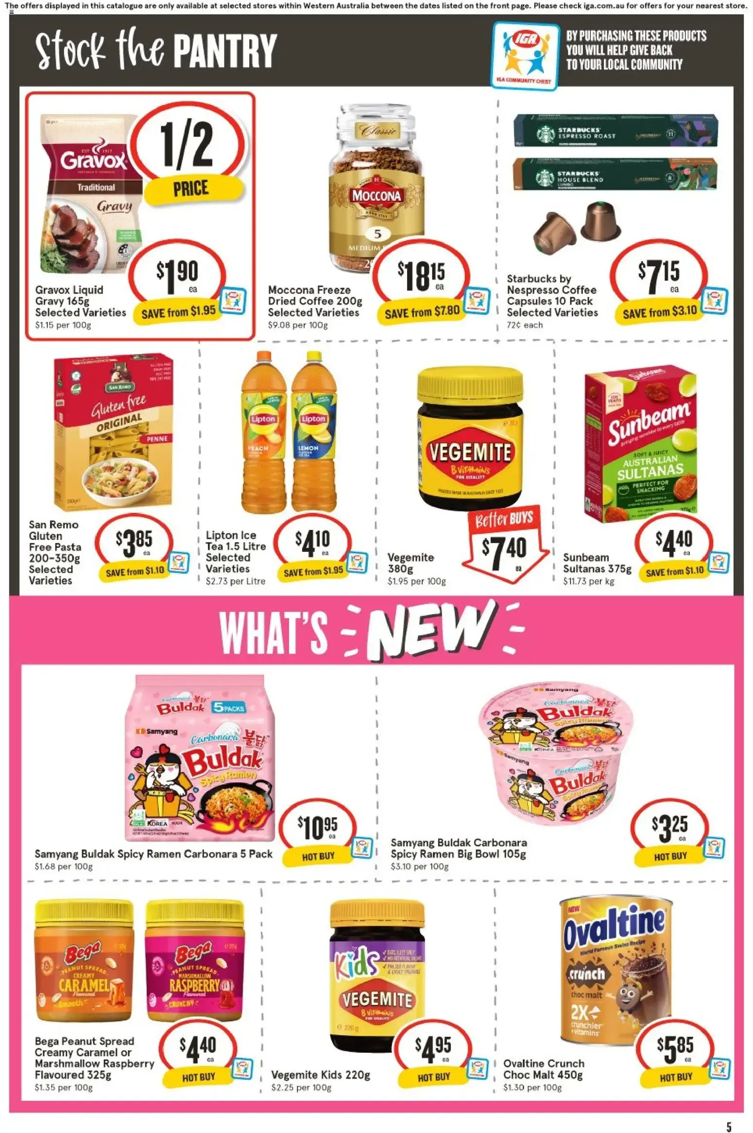 IGA Local Grocer - Great Saves - Catalogue valid from 24 June to 30 June 2026 - page 6