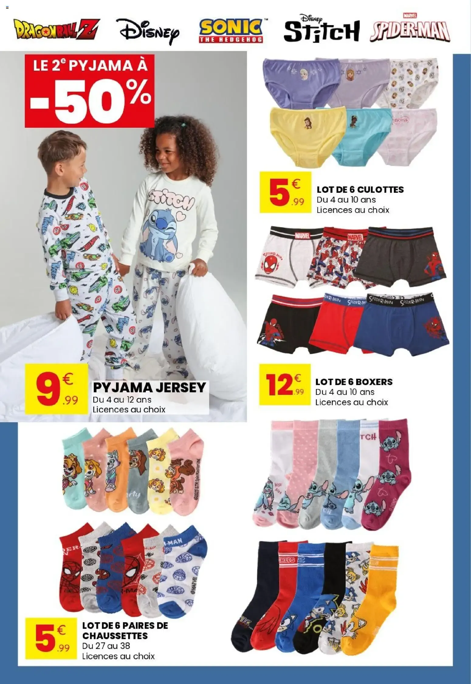 Stokomani: Cap sur une RENTRÉE à petits prix du 12 août au 6 septembre 2026 - Catalogue page 11