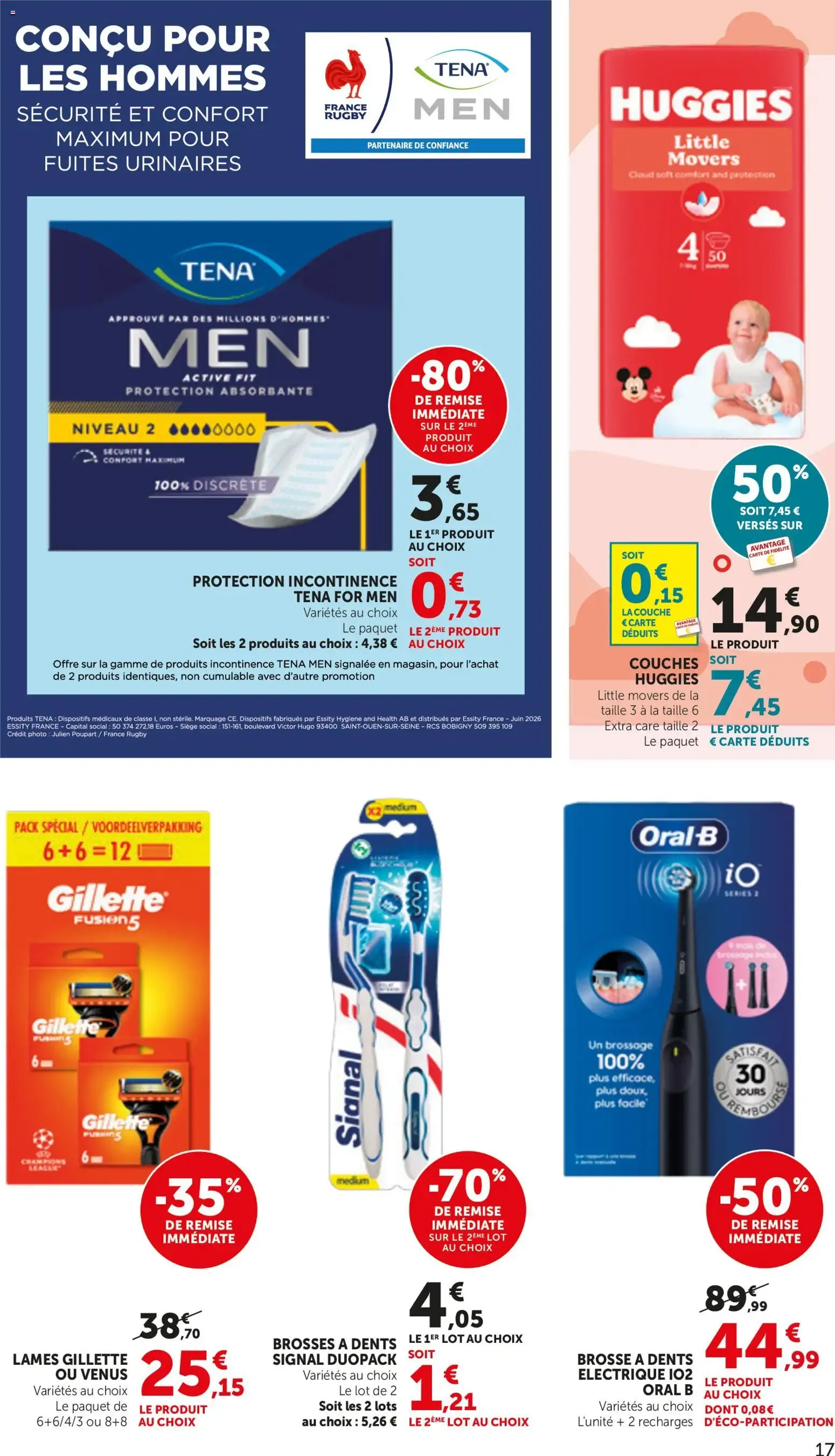 bi1 catalogue à partir du 06/10/2026 - promo en ligne du 6 octobre au 18 octobre 2026 - Catalogue page 17