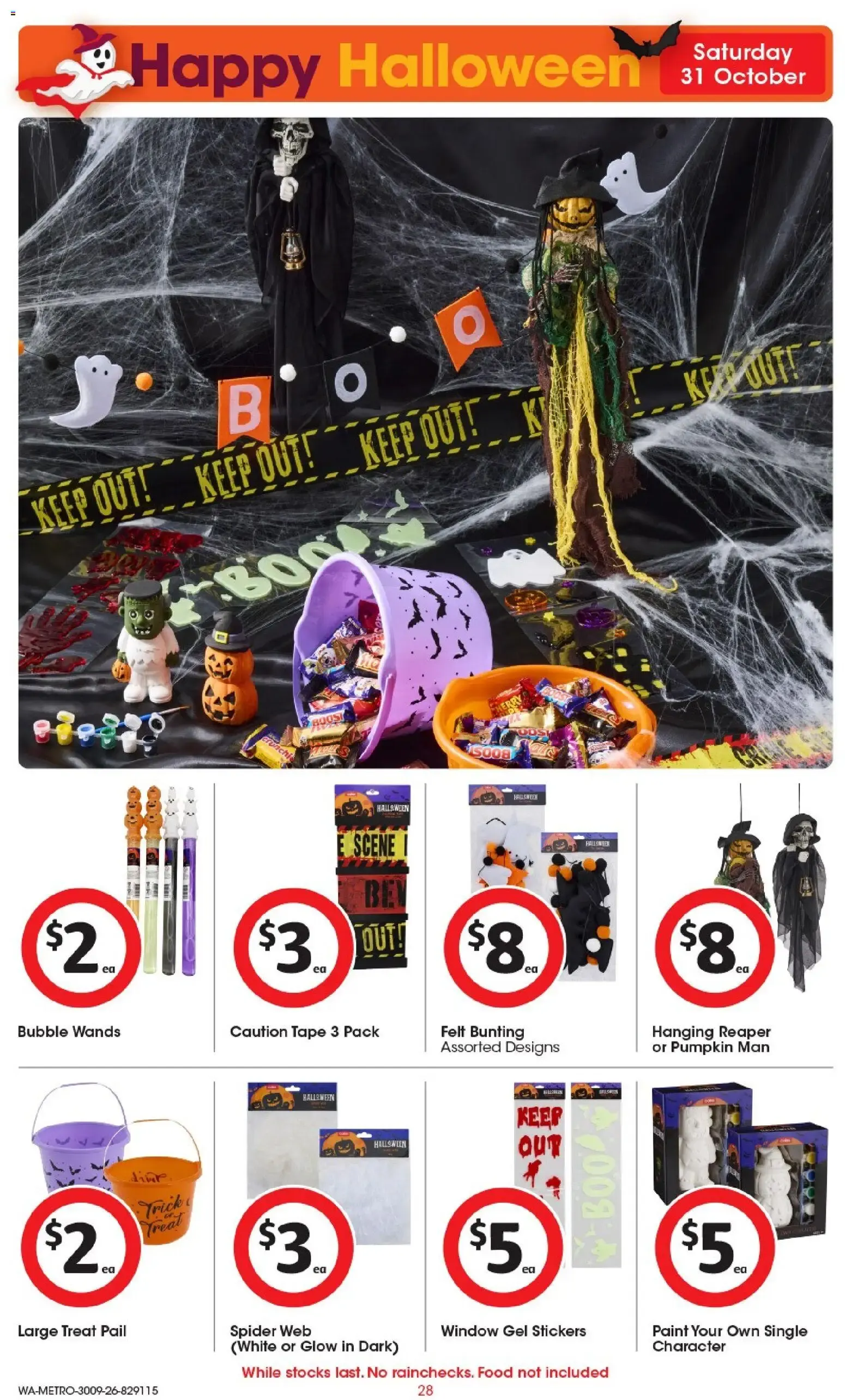 Coles catalogue valid from 30/09/2026 > Online Australia - Catalogue valid from 30 September to 6 October 2026 - page 28