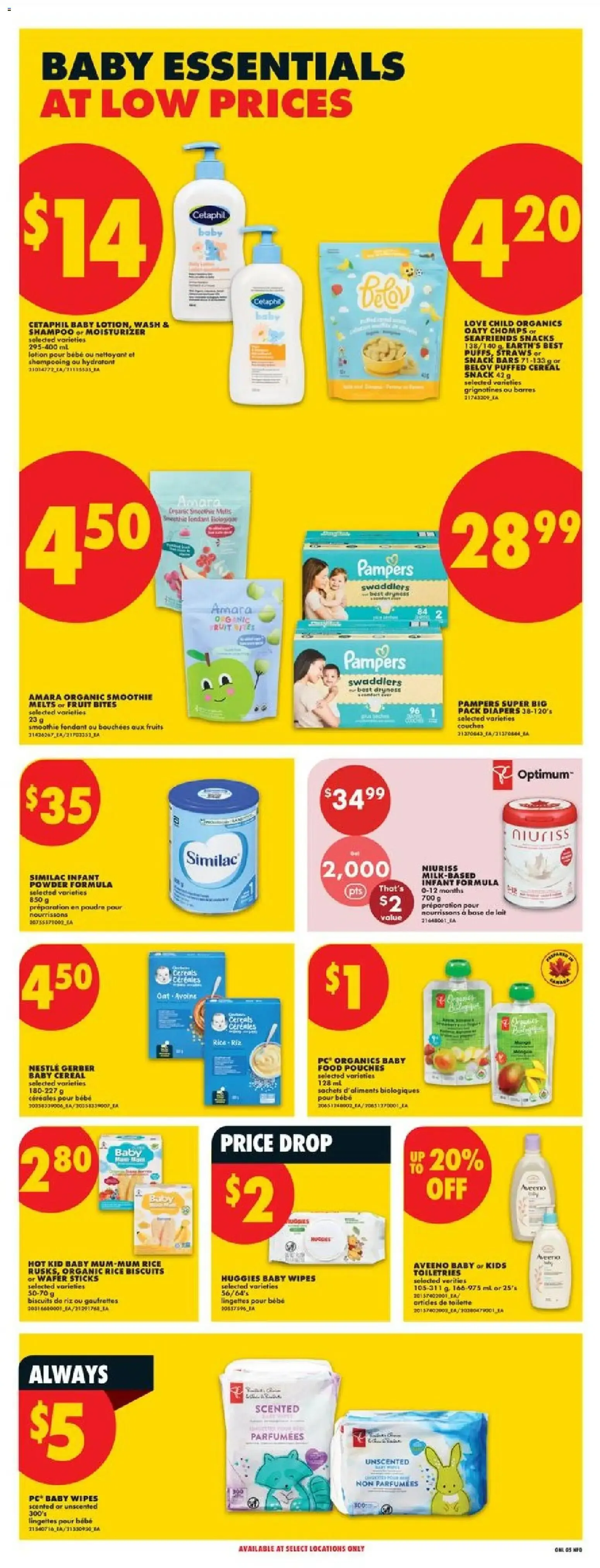 No Frills weekly flyer / circulaire from Sep 17, 2026 > weekly specials & deals from September 17 to September 23 2026 - flyer page 13