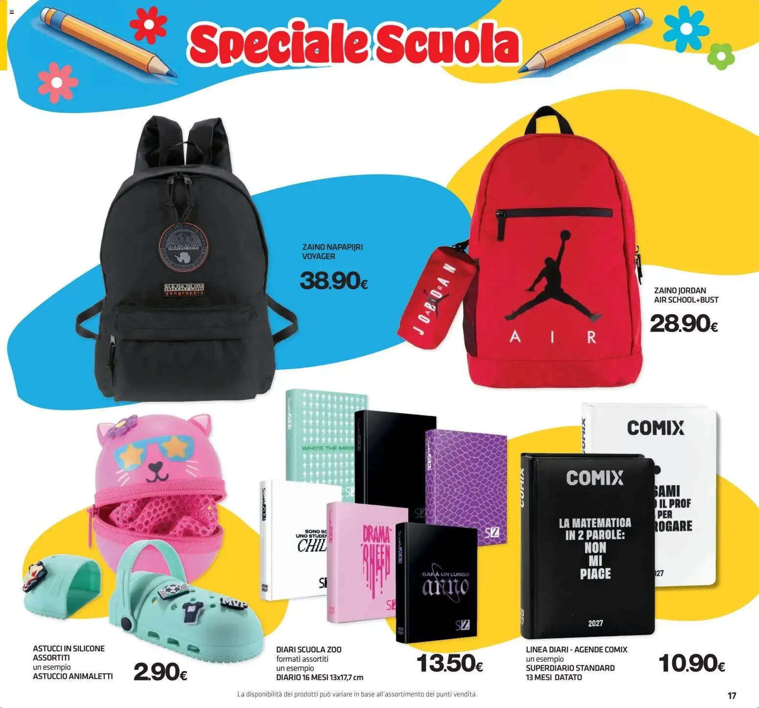 Superconti volantino dal 16/07/2026 - online Offerte da 16 luglio a 29 luglio di 2026 - Pagina del volantino 17