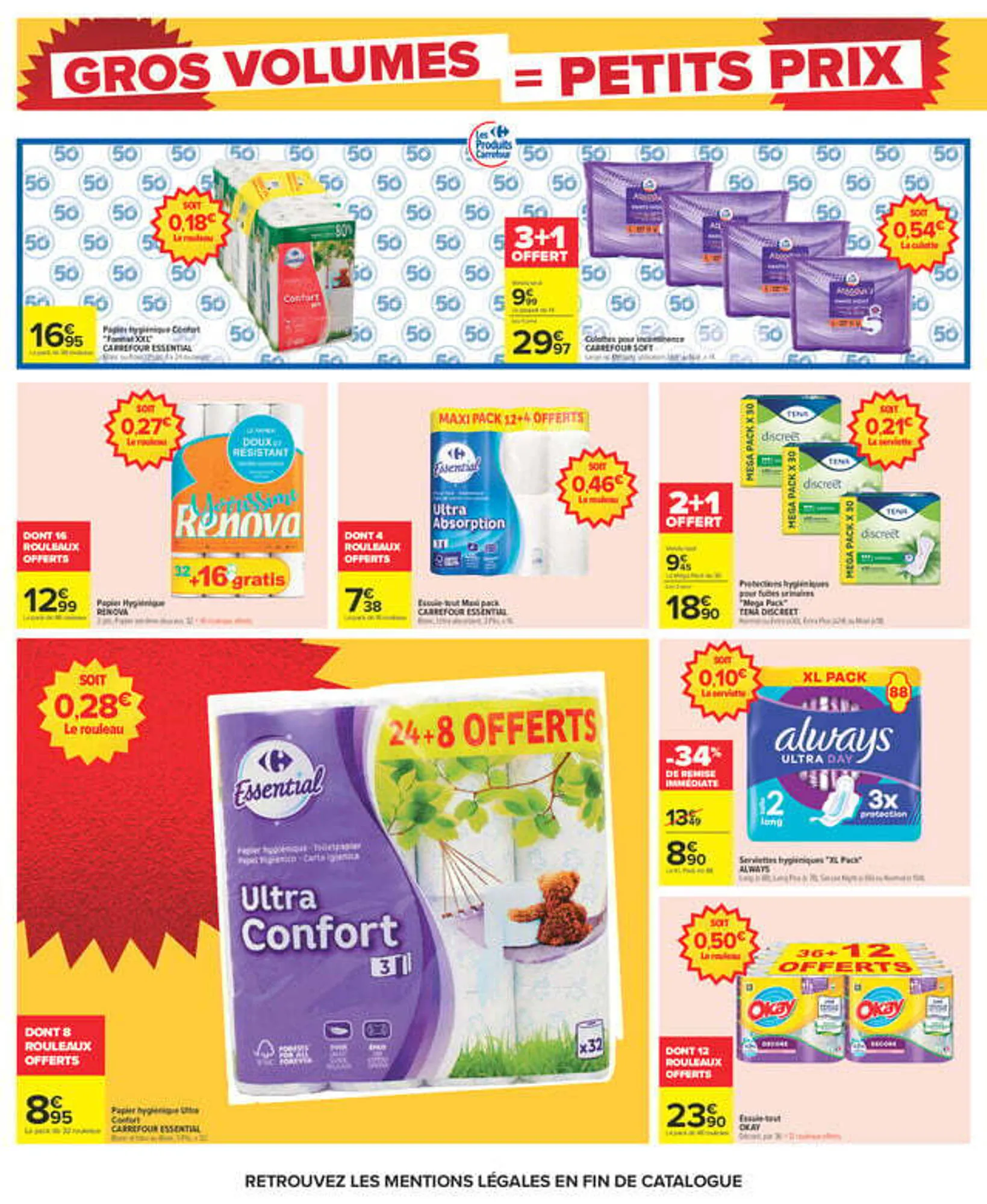 Carrefour Catalogue du 22 octobre au 9 novembre 2026 - Catalogue page 8