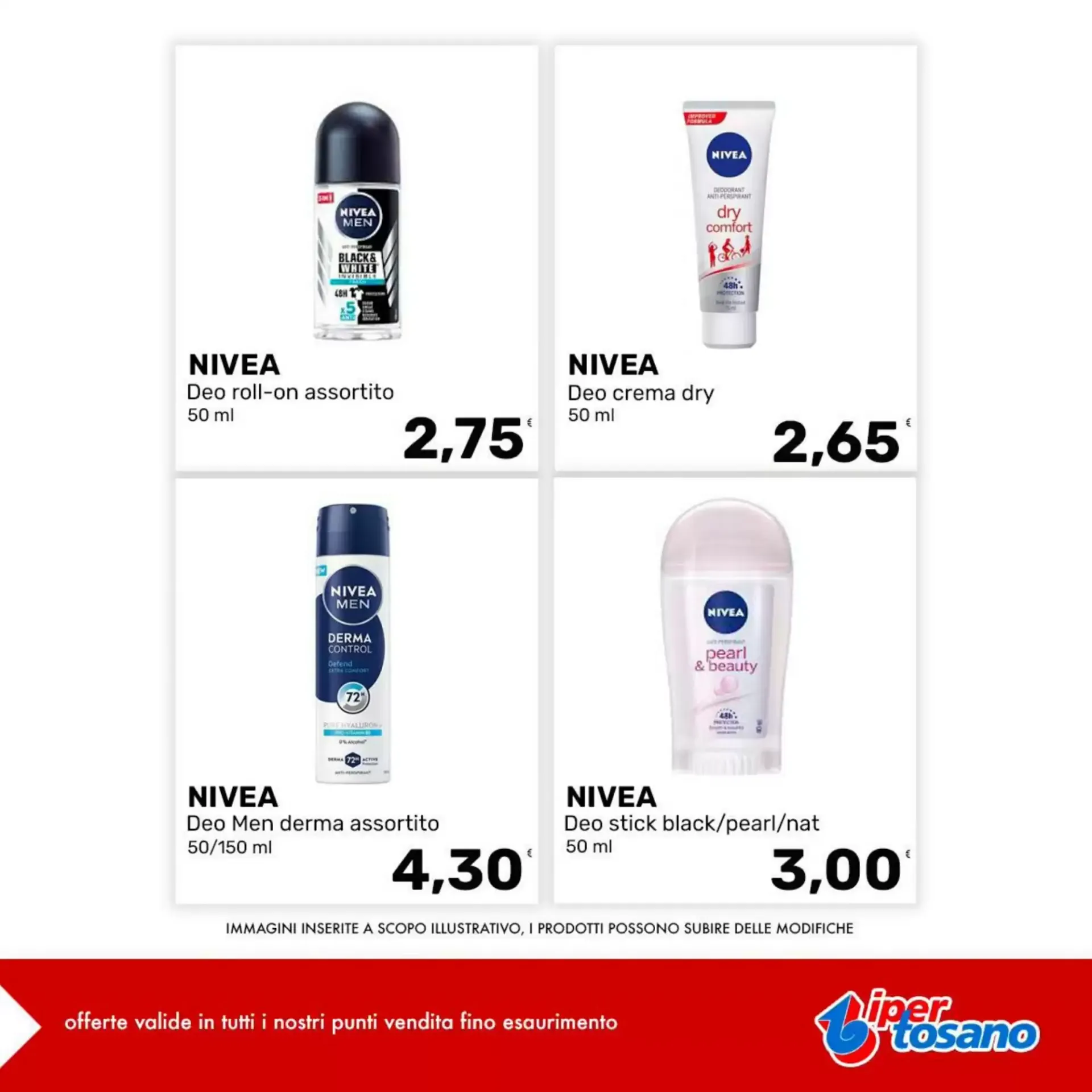 Volantino Iper Tosano settimana 30
